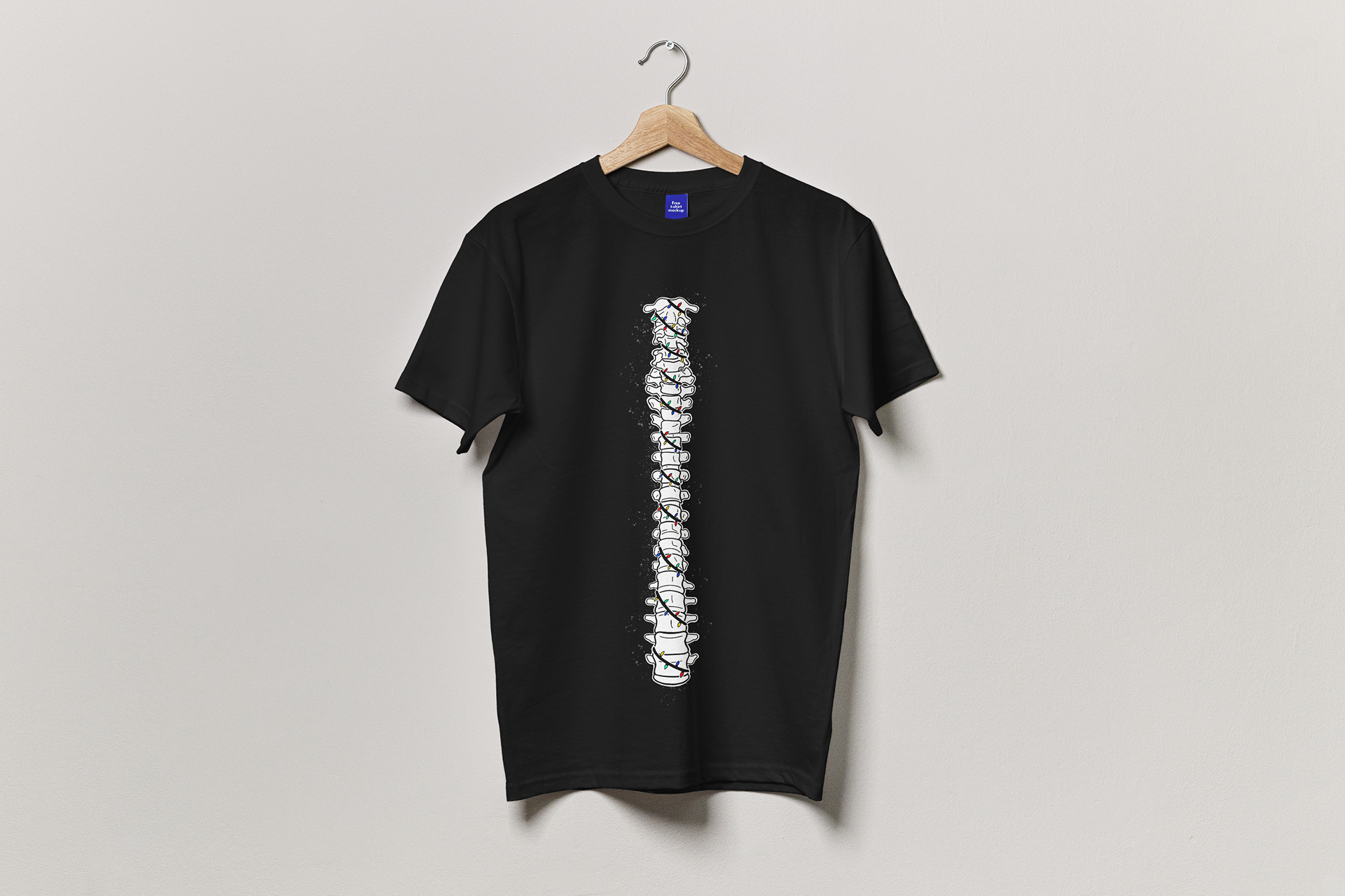 Danish Designs, X-Mas Spine