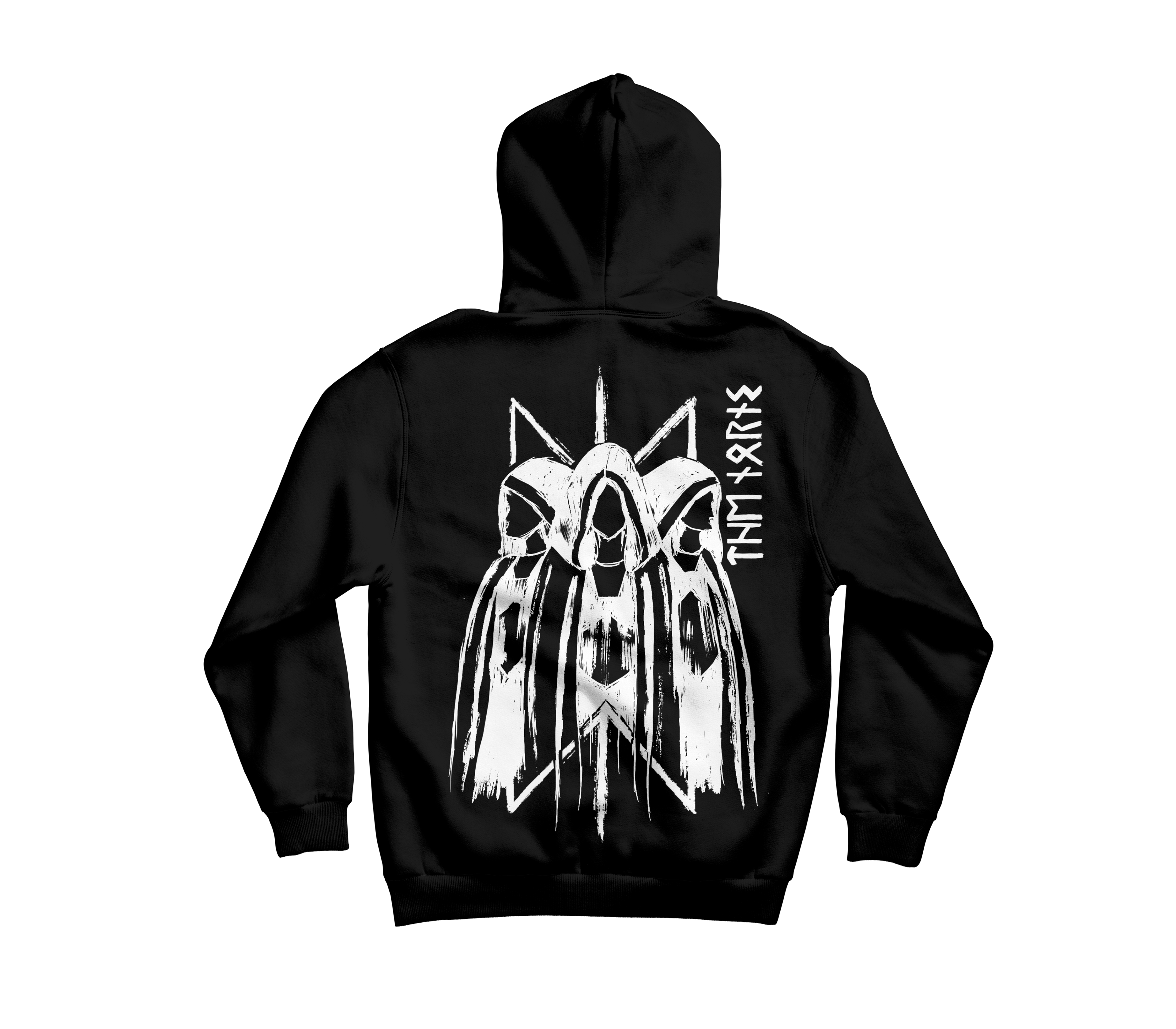 Danish Designs Norse Mythology Collection, The Norns