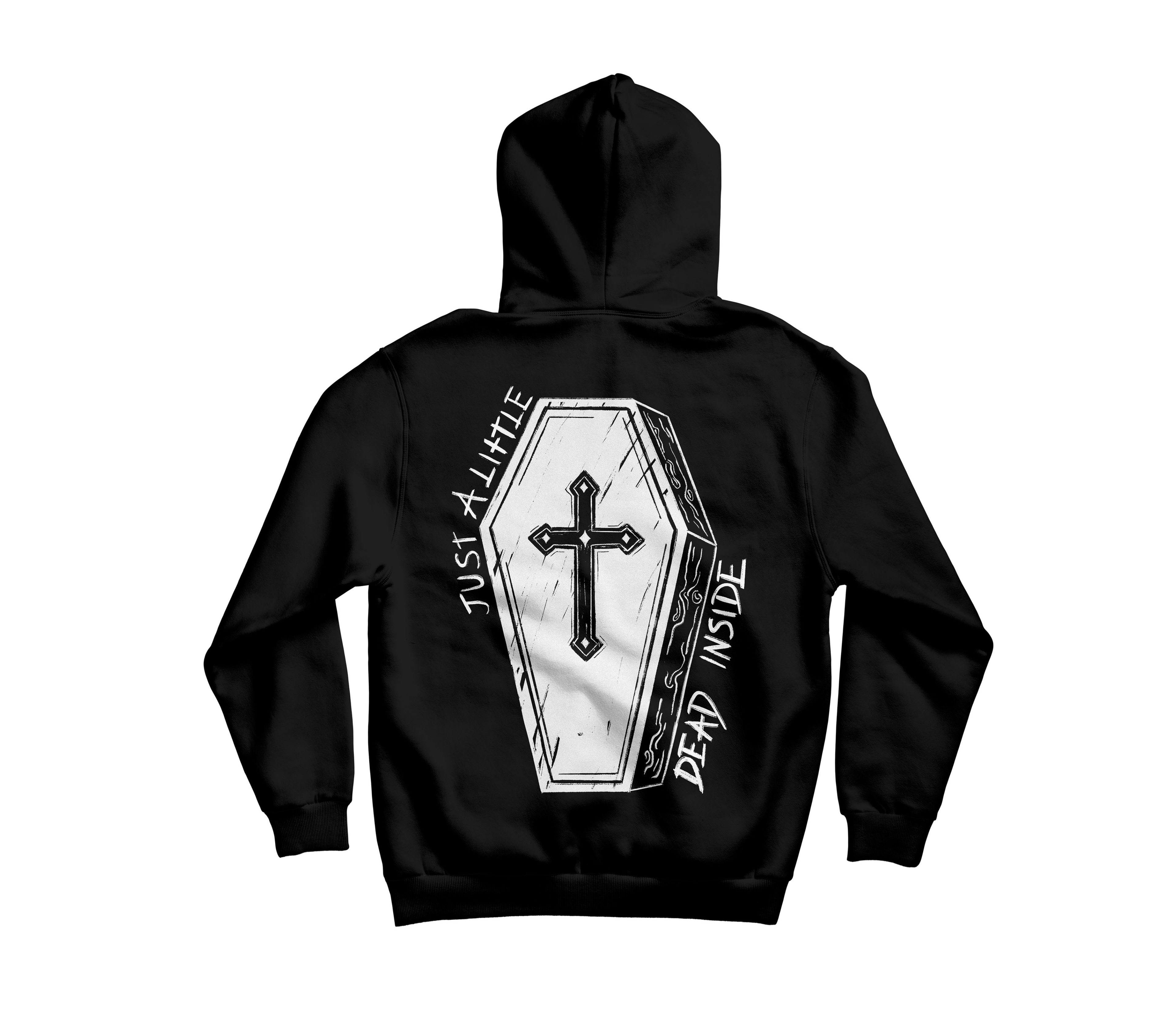Danish Designs, Dead Inside Back