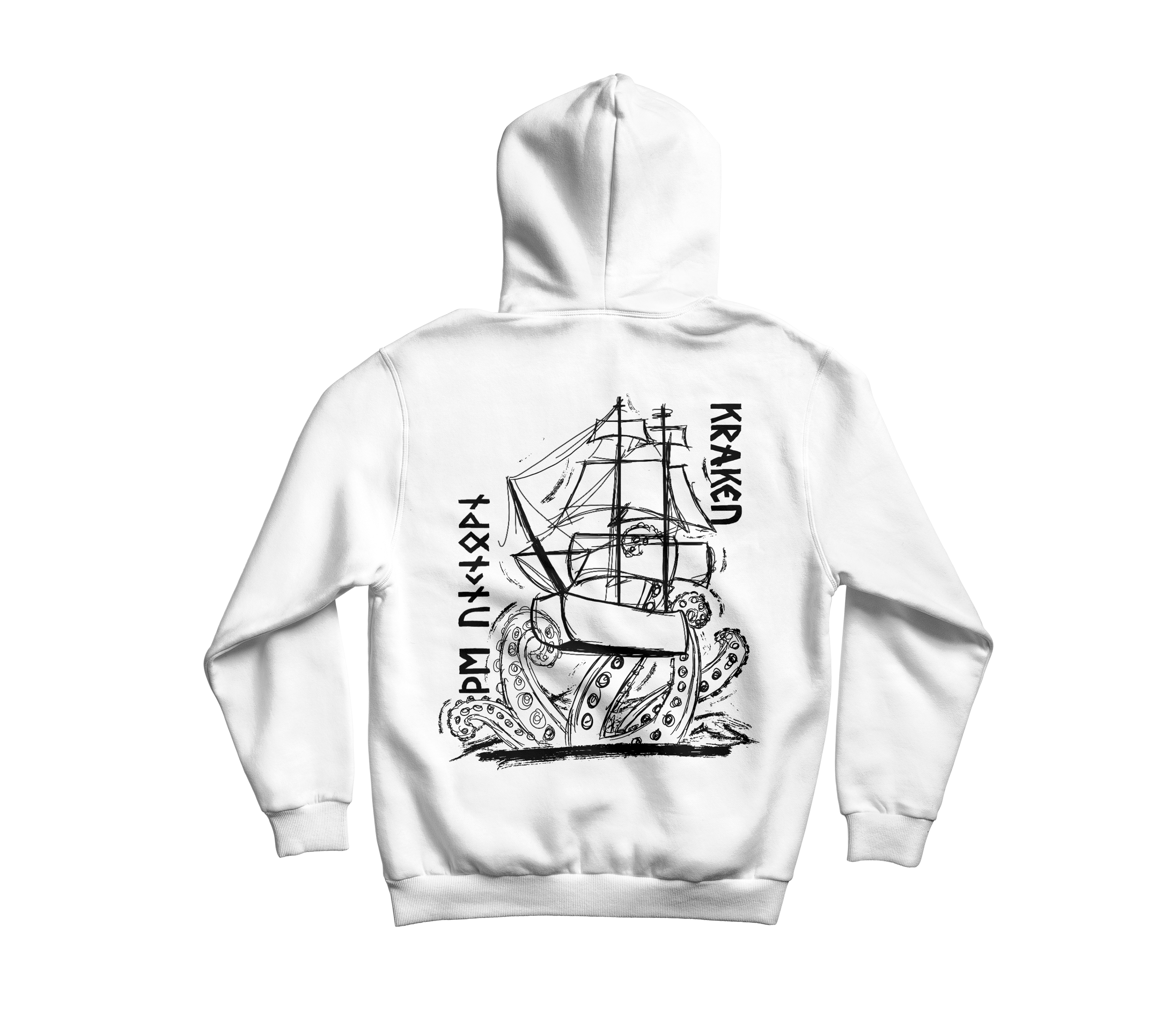 Danish Designs Norse Mythology Collection, Kraken