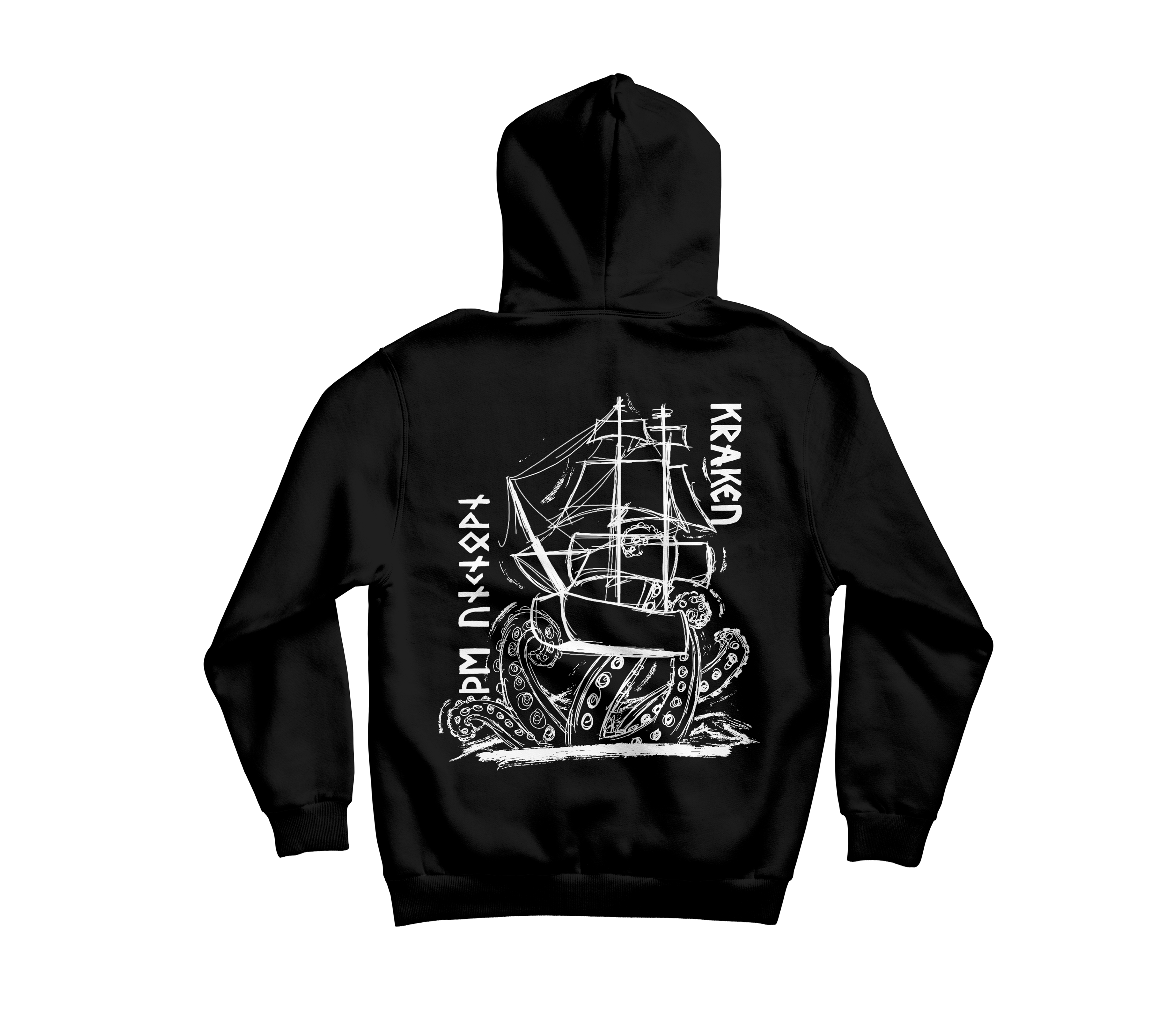 Danish Designs Norse Mythology Collection, Kraken