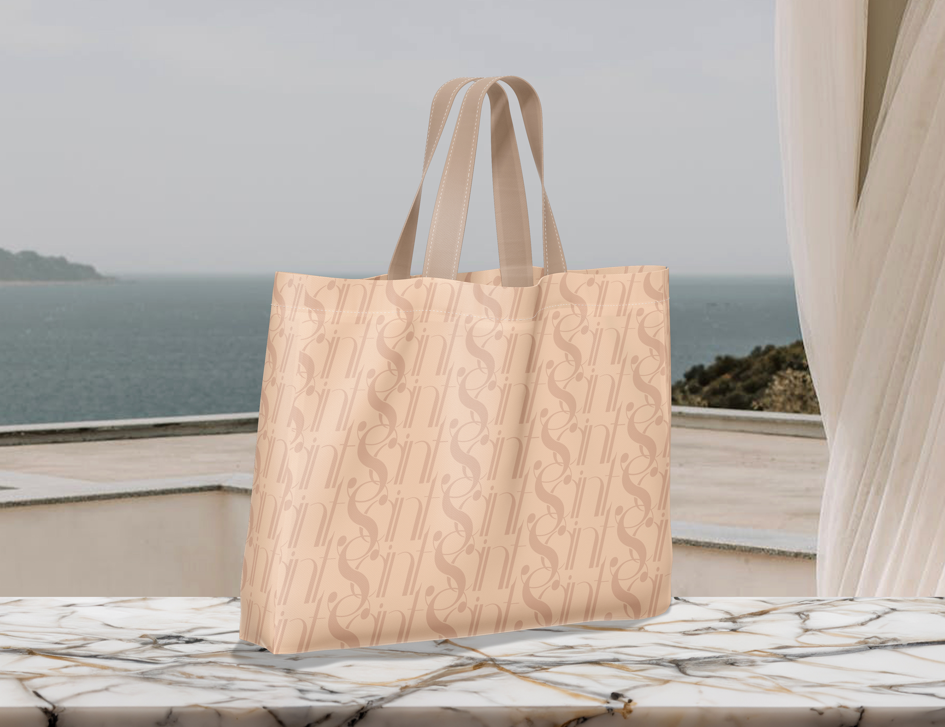 custom cosmetic brand purse design