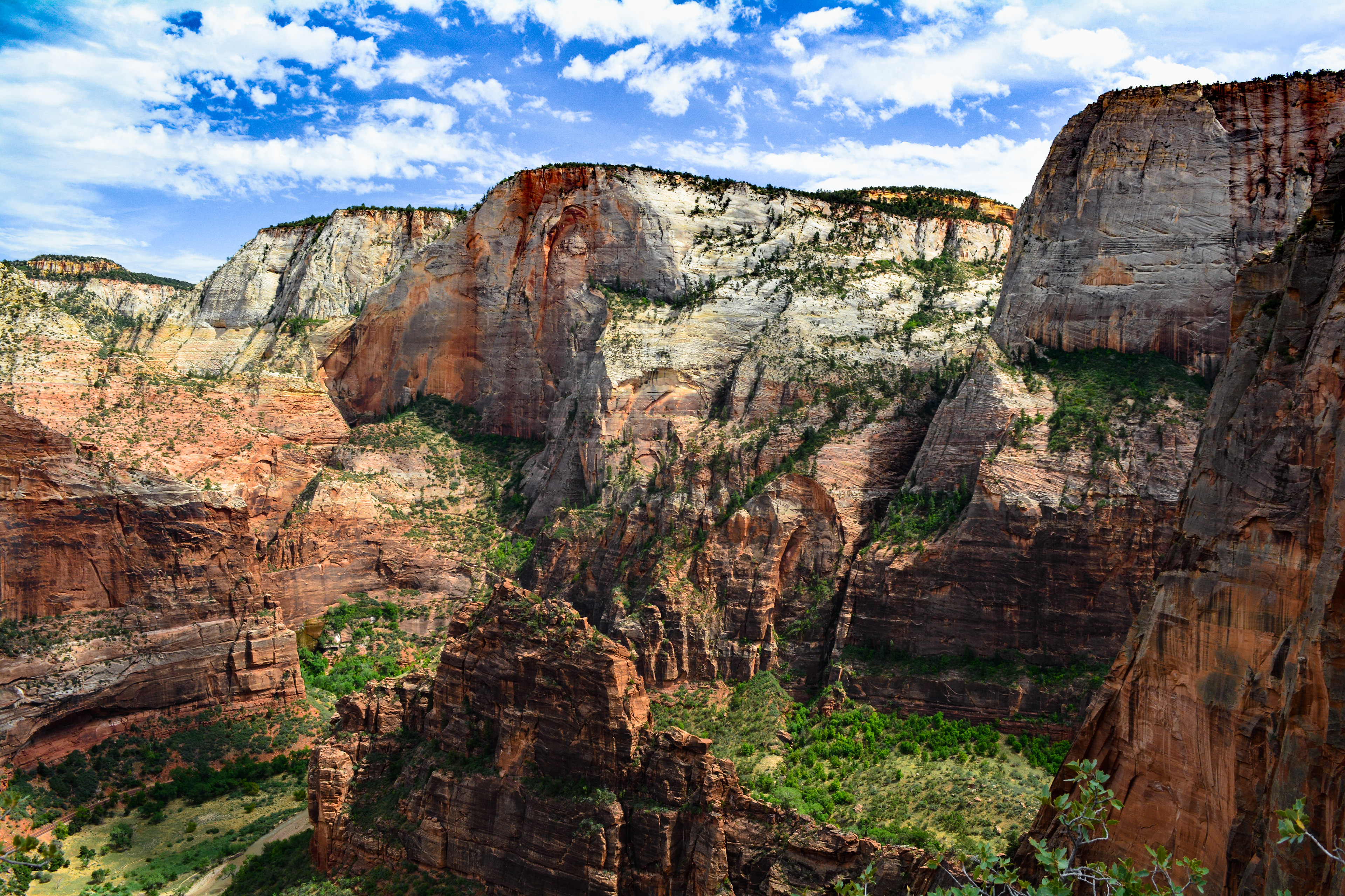 Zion, UT
