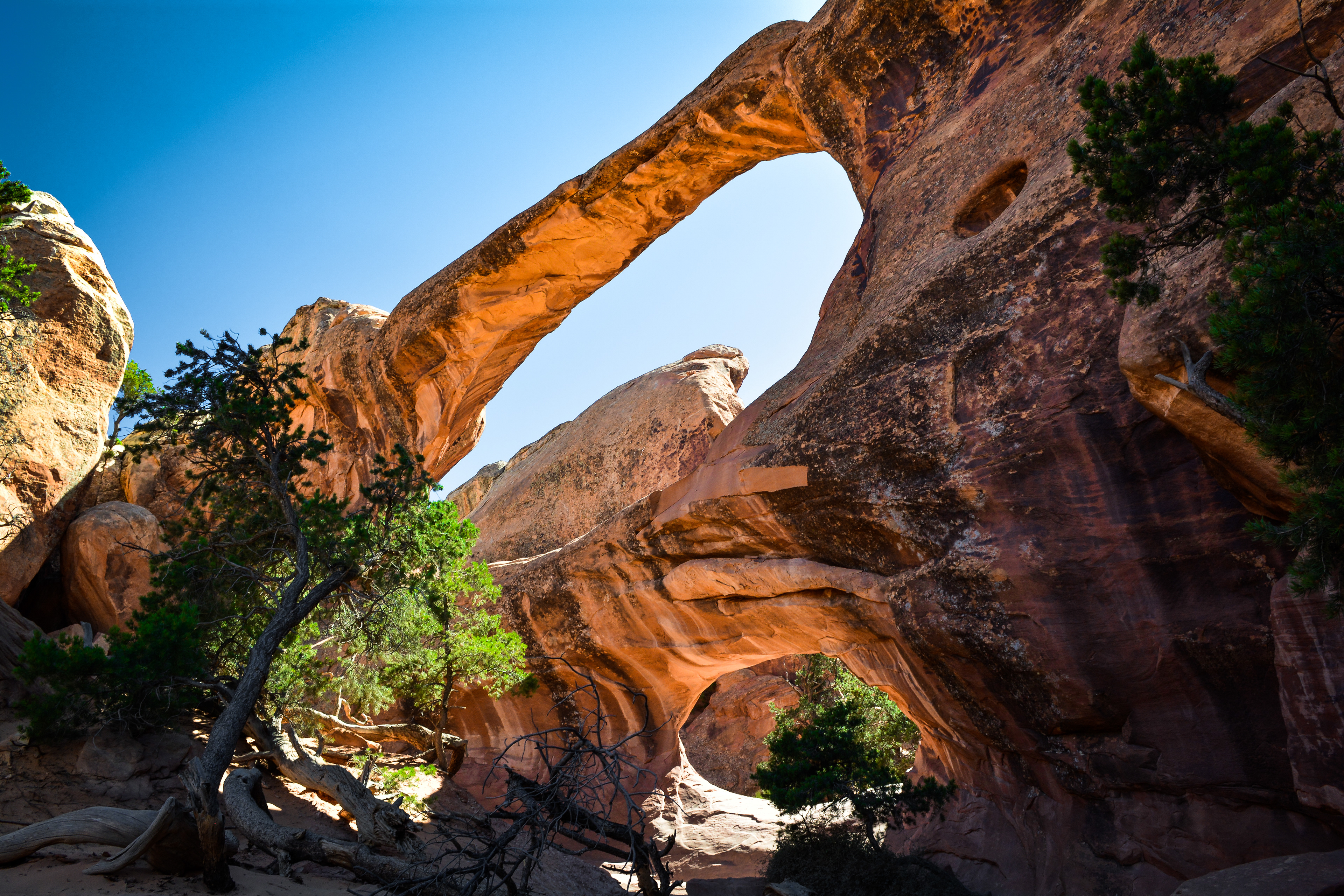 Arches, UT