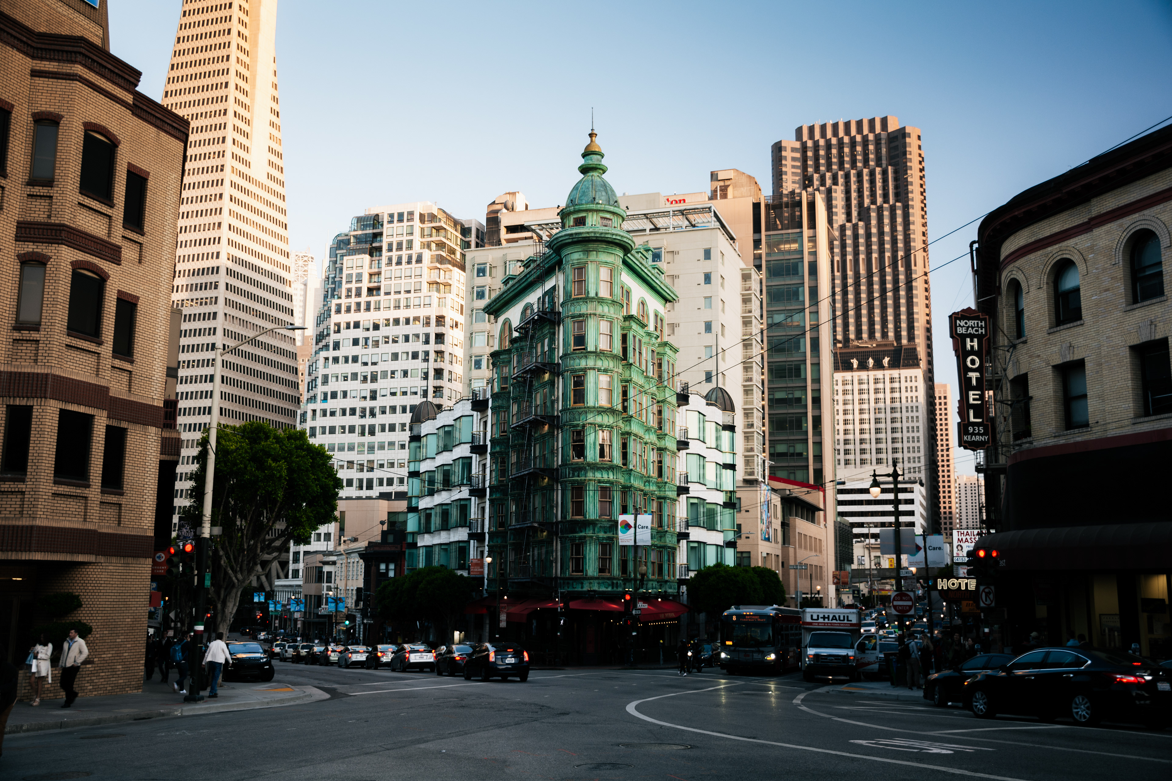 San Francisco, CA