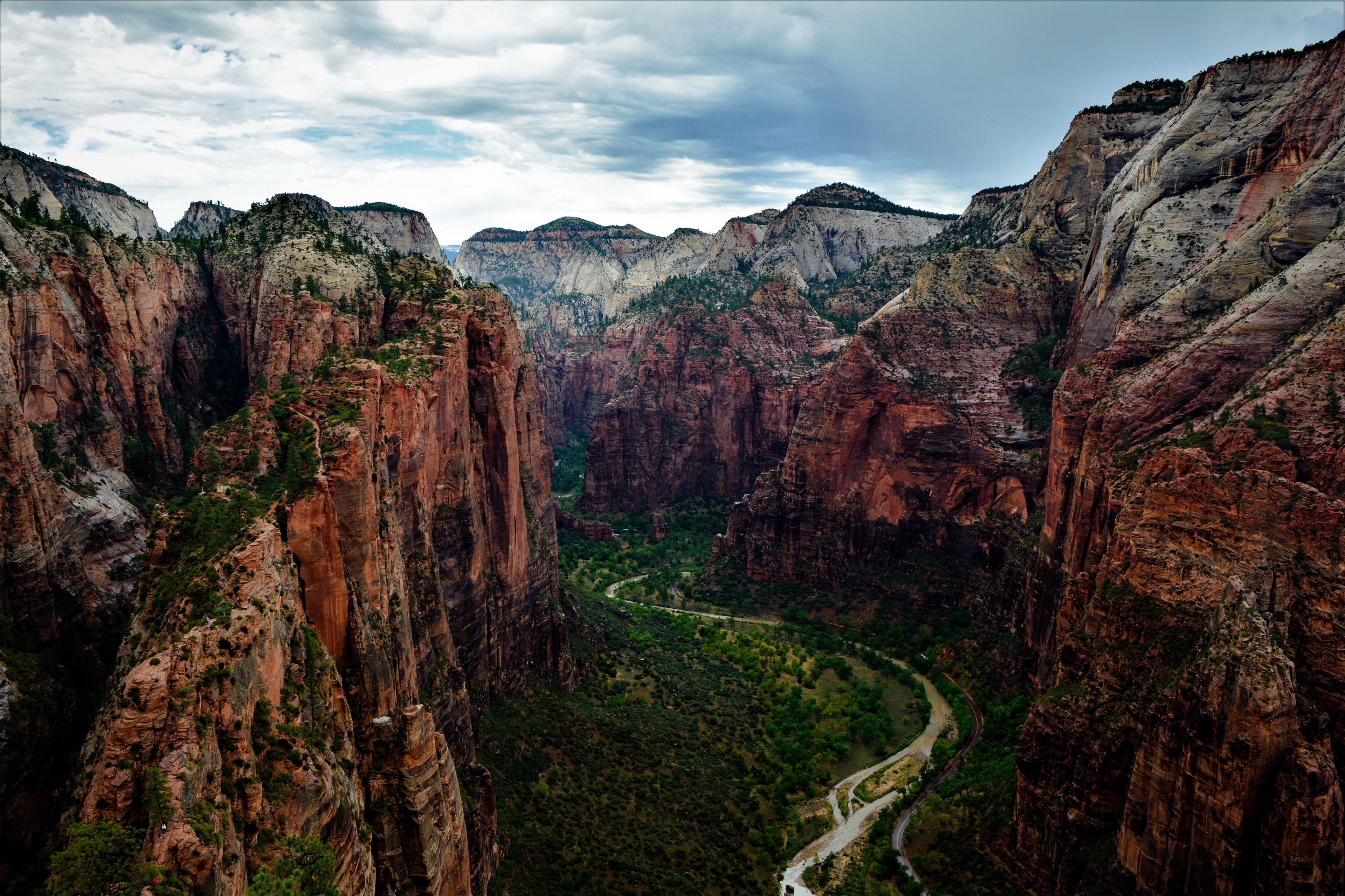 Zion, UT