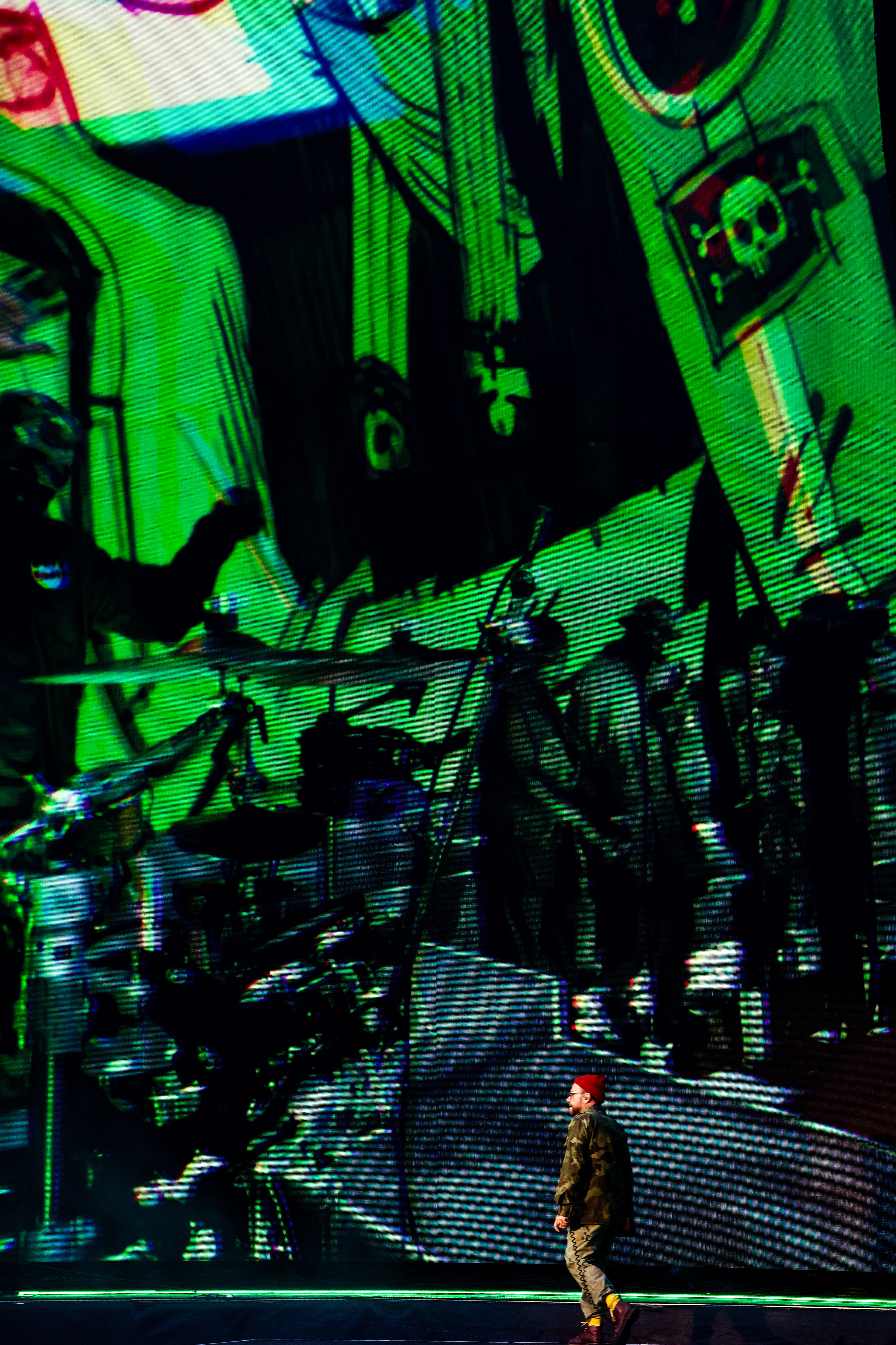 Gorillaz - London 2026