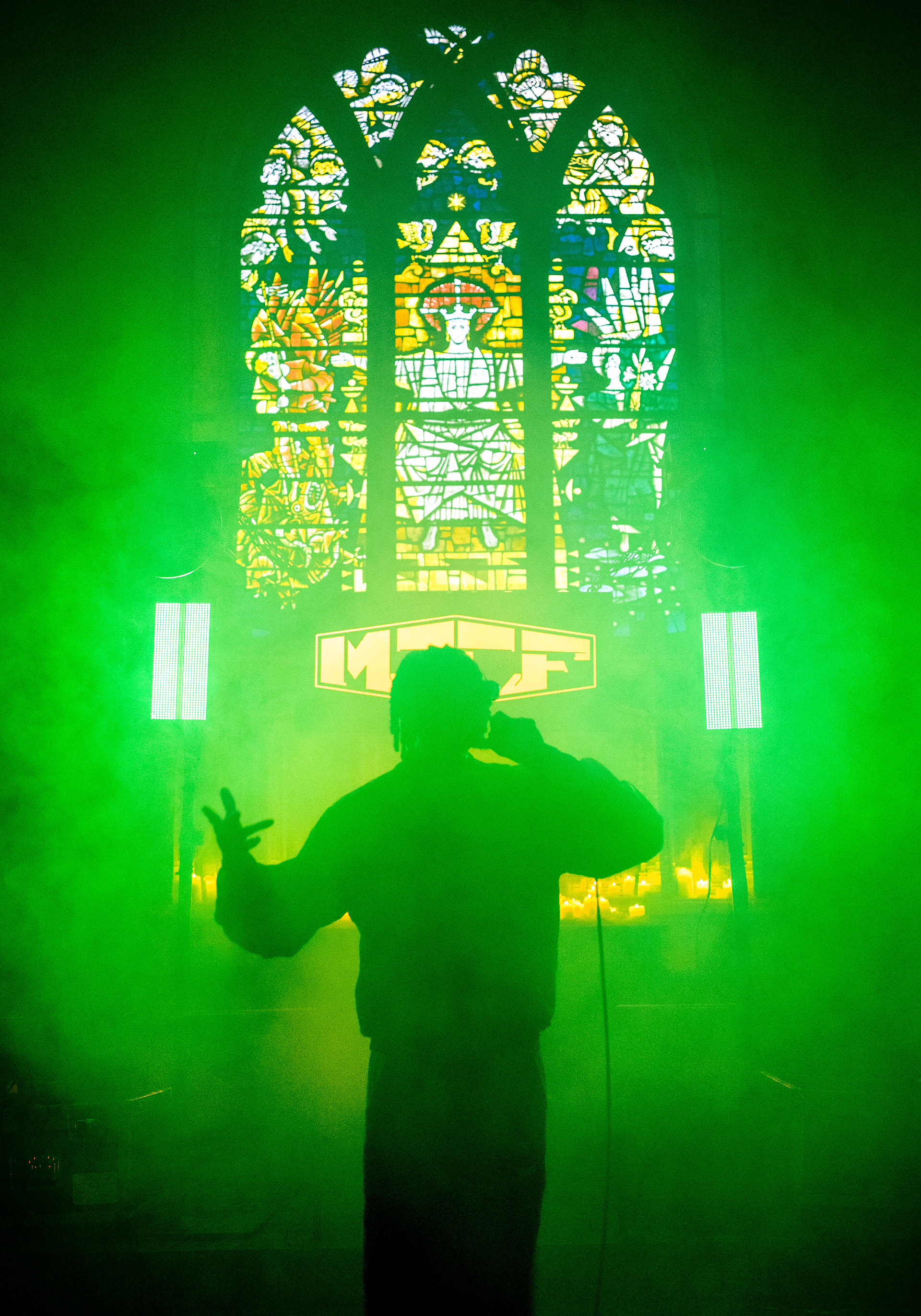 D Double E - MTF Sunday Service - 2026