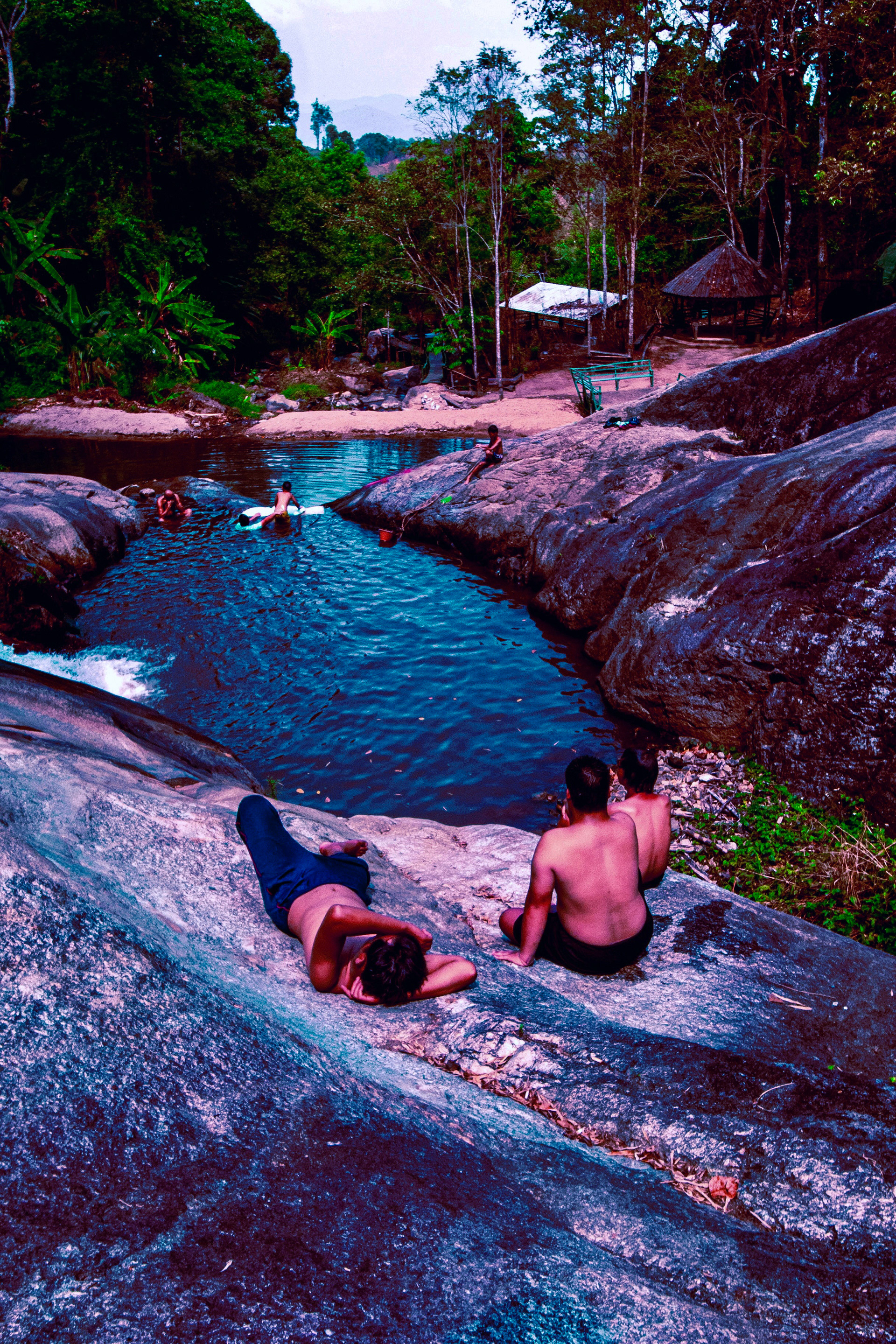 Thailand - 2025