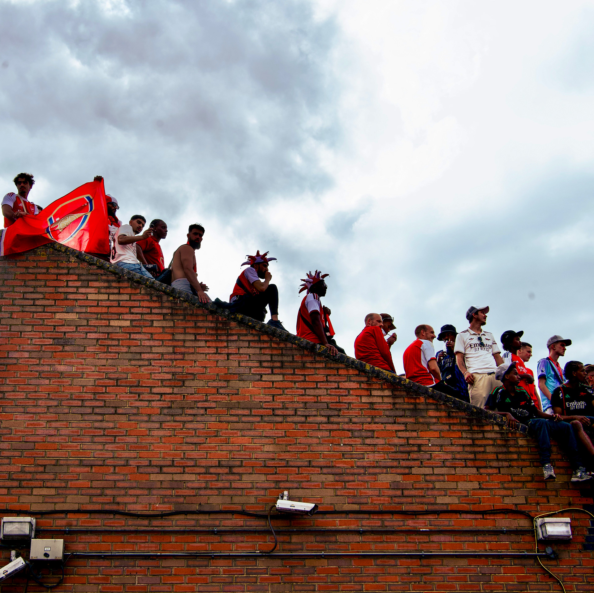 Arsenal Champions Parade - 2026
