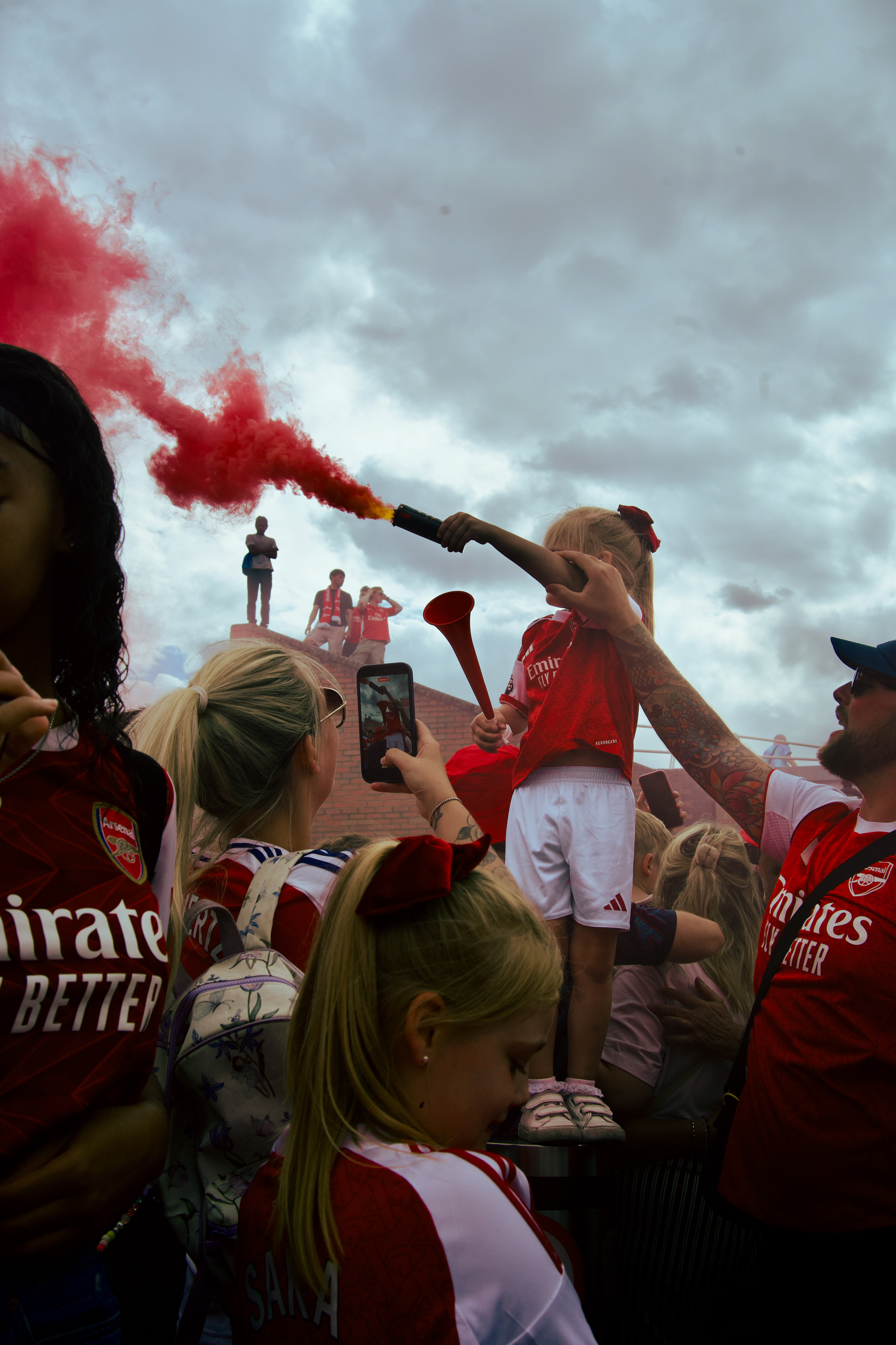 Arsenal Champions Parade - 2026