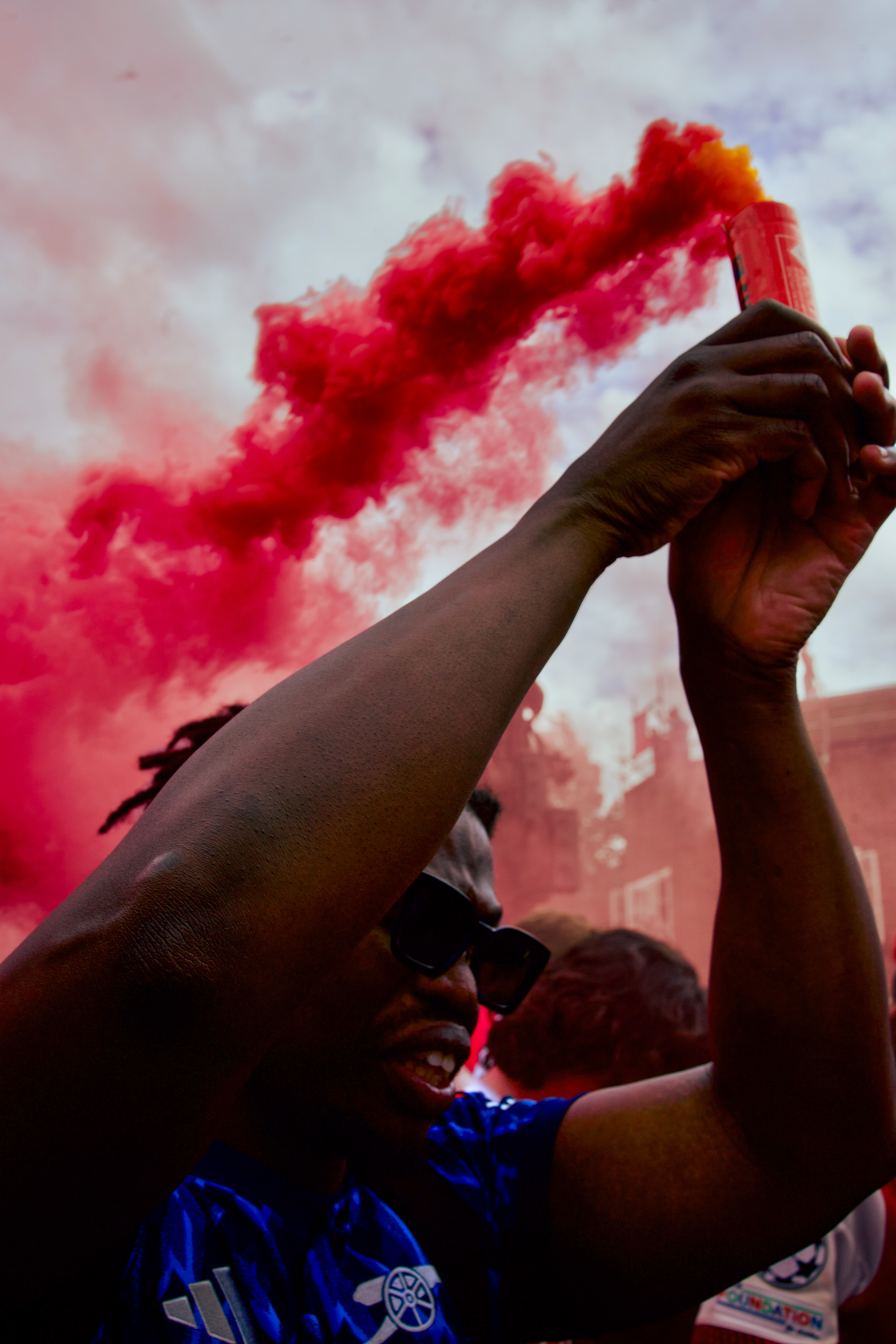 Arsenal Champions Parade - 2026