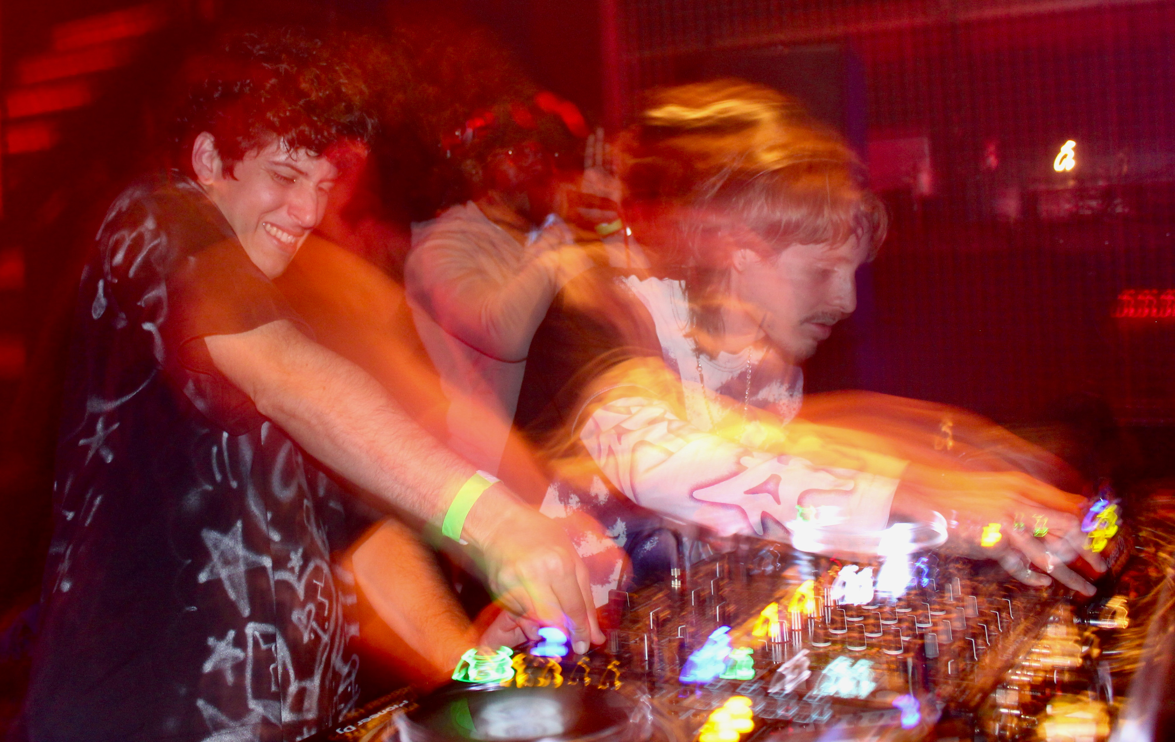 DJ Oblig - Colour Factory residence - 2024  