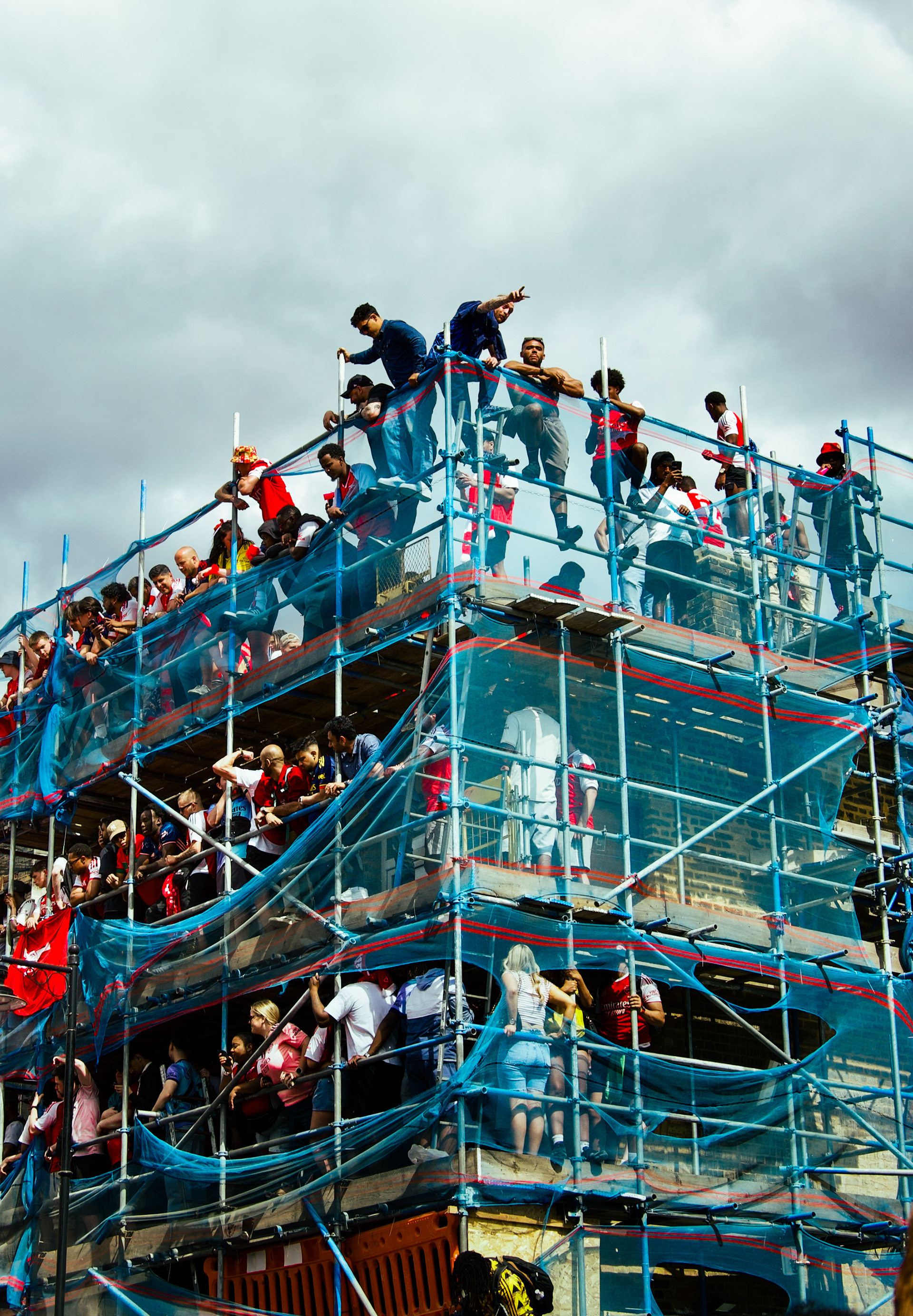 Arsenal Champions Parade - 2026