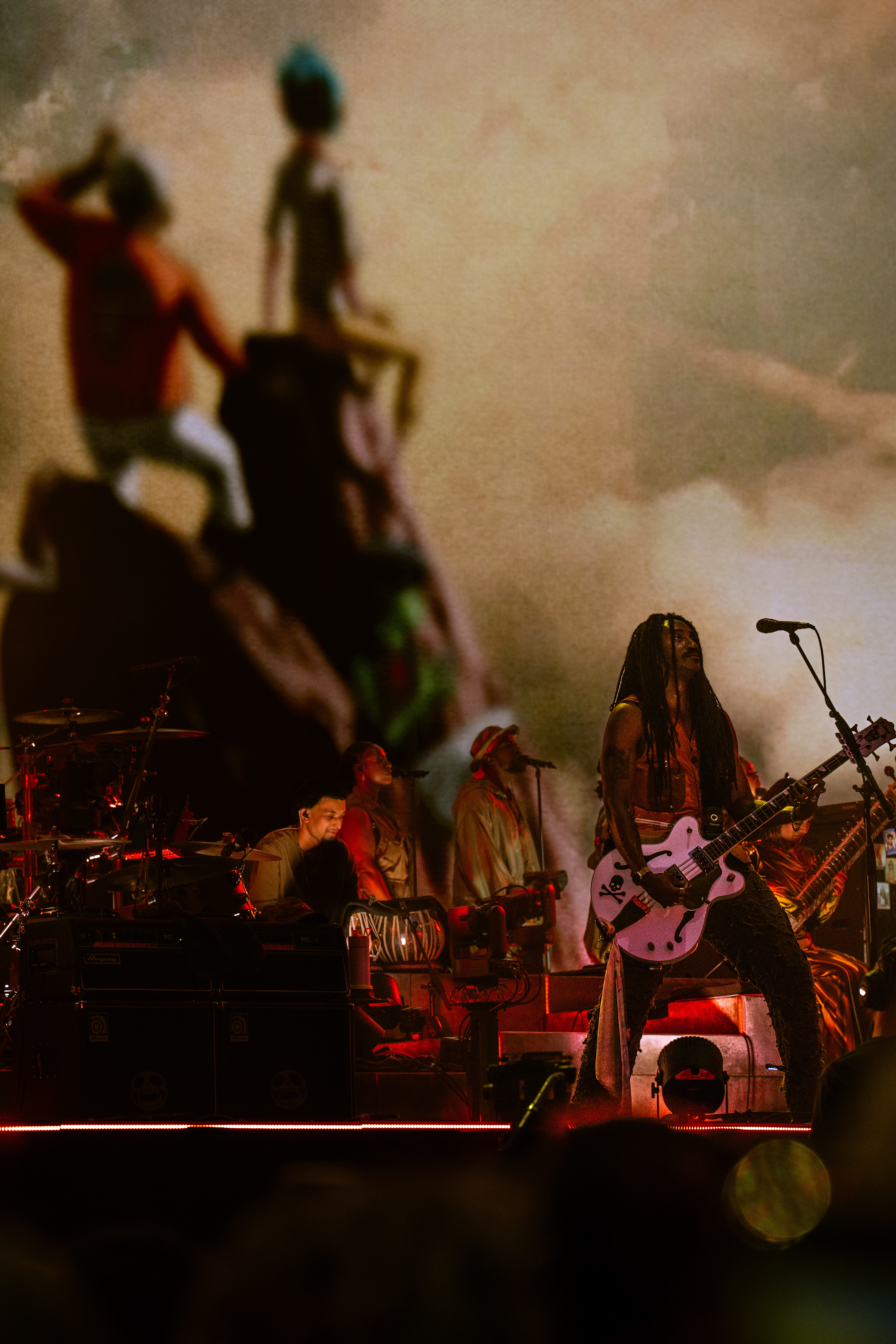 Gorillaz - London 2026