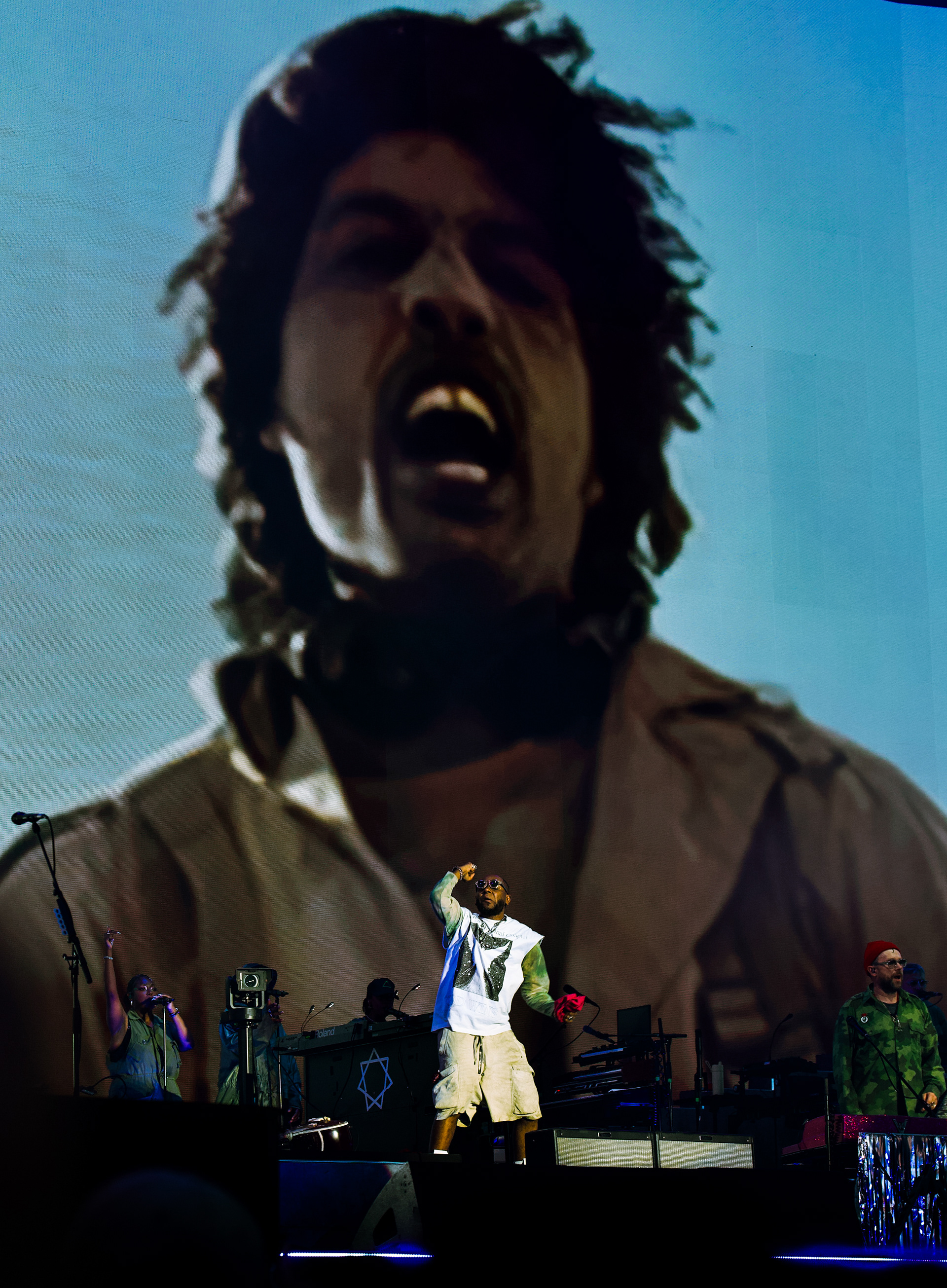 Gorillaz - London 2026