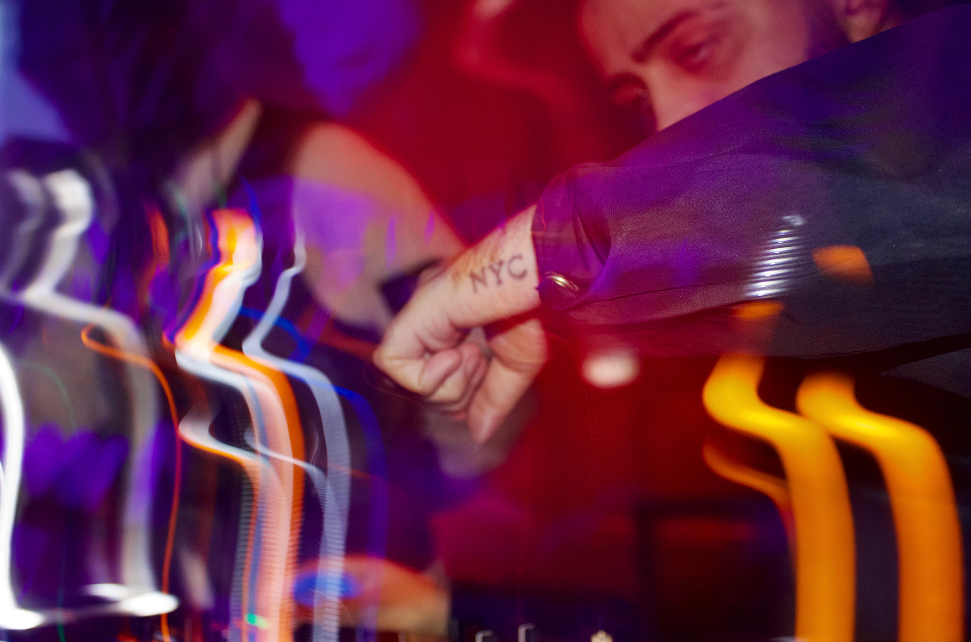 DJ Oblig - Colour Factory residence - 2024  