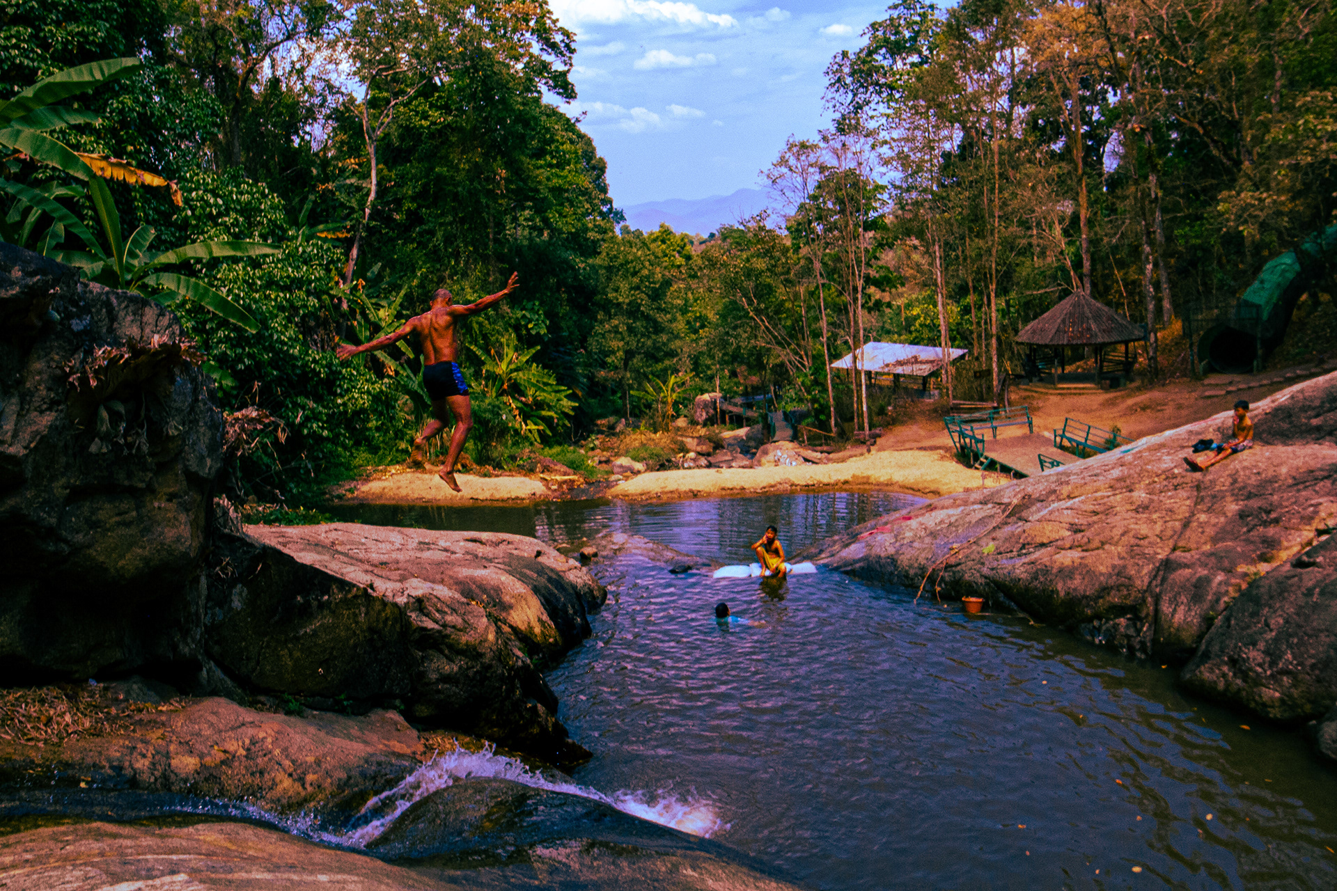 Thailand - 2025