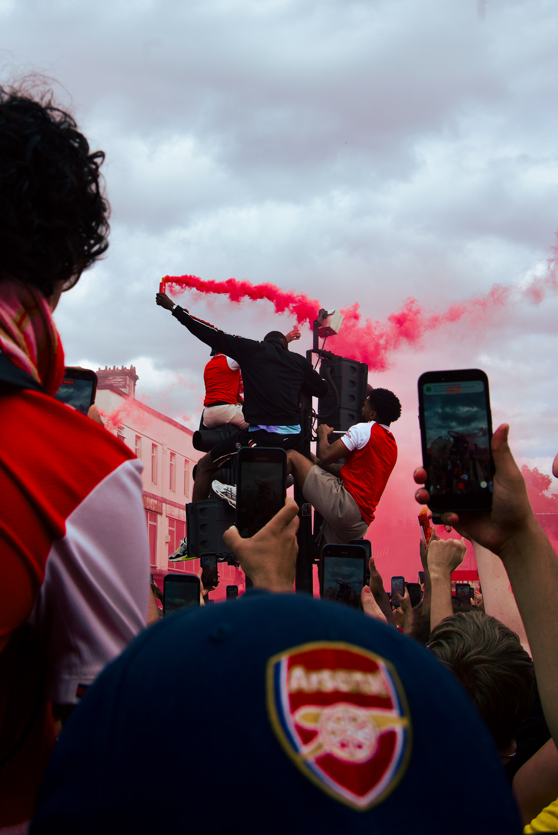 Arsenal Champions Parade - 2026