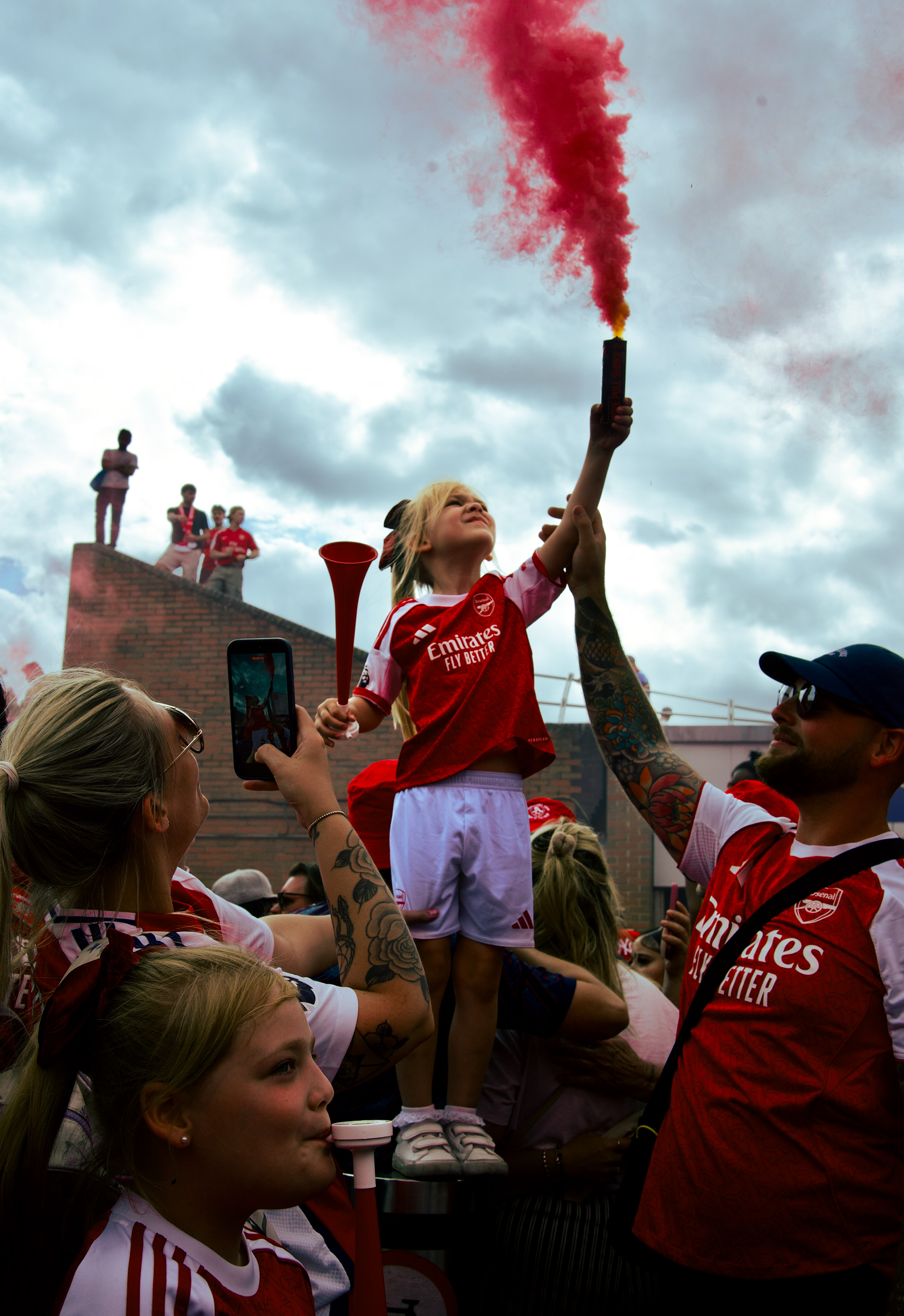 Arsenal Champions Parade - 2026