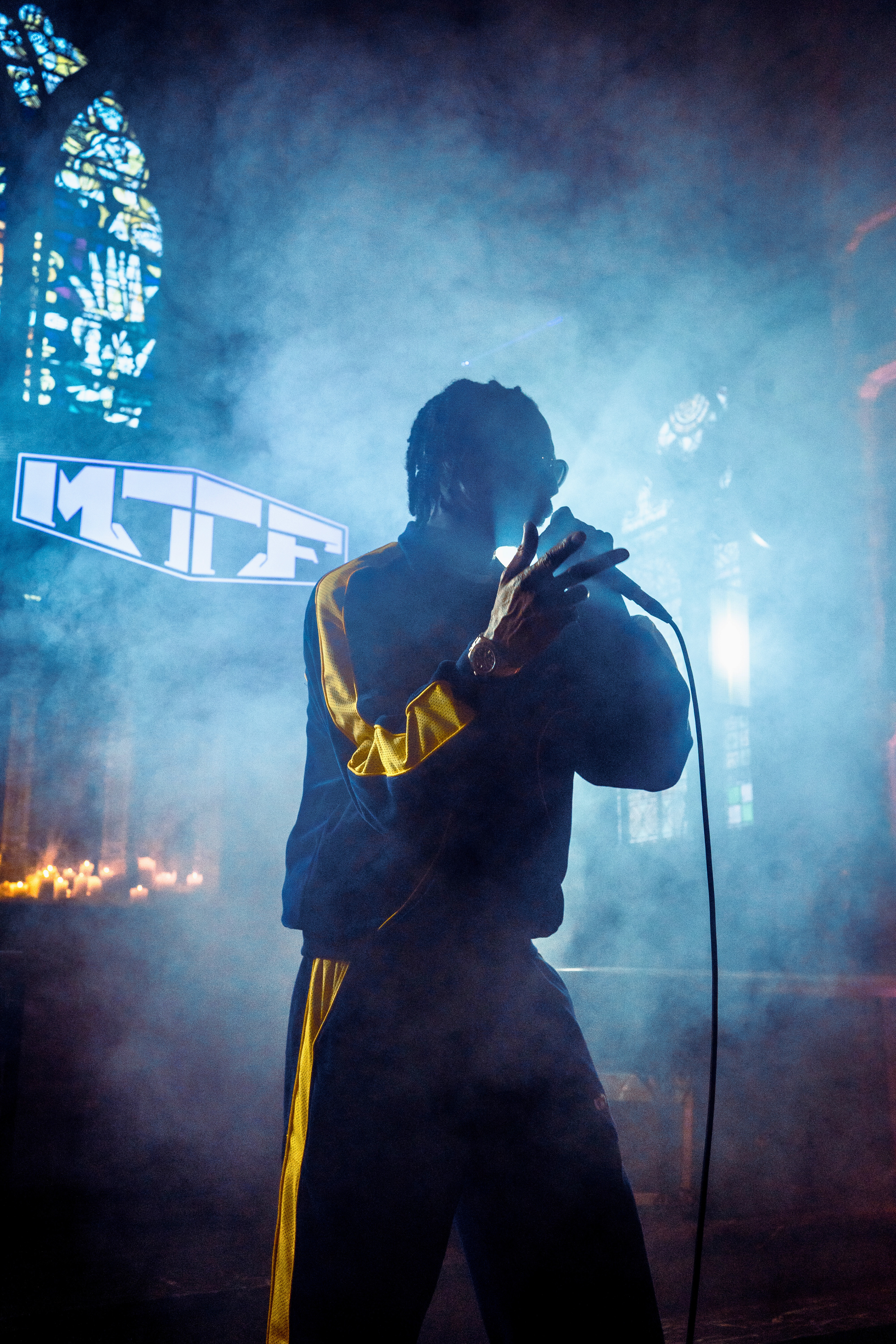 D Double E - MTF Sunday Service - 2026