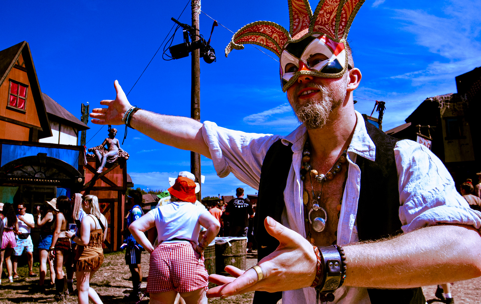 BOOMTOWN - 2025