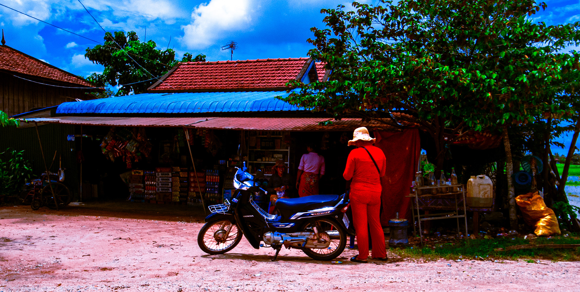 Cambodia - 2025