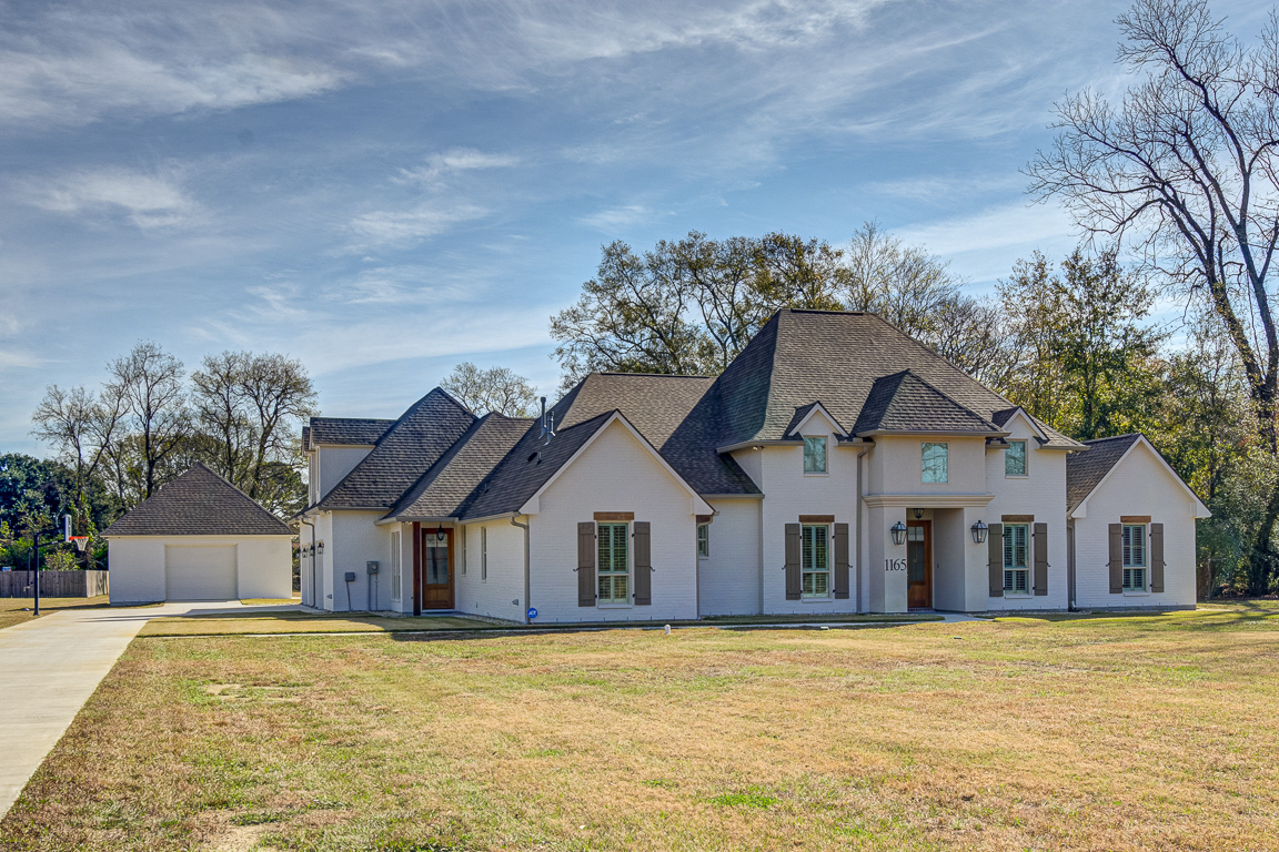 Bayou Paul Lane Front View