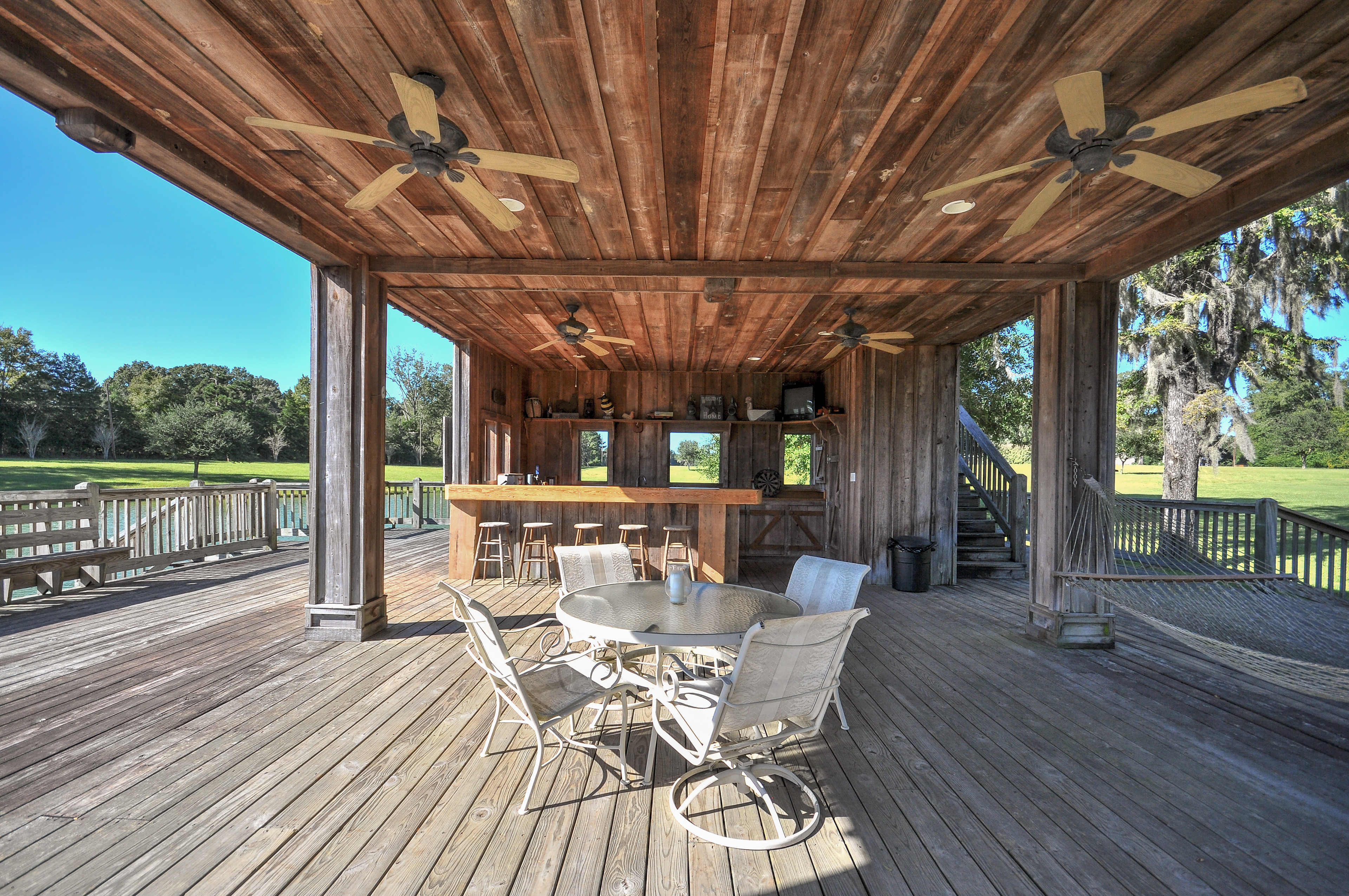 Lake House Outdoor Kitchen/Bar