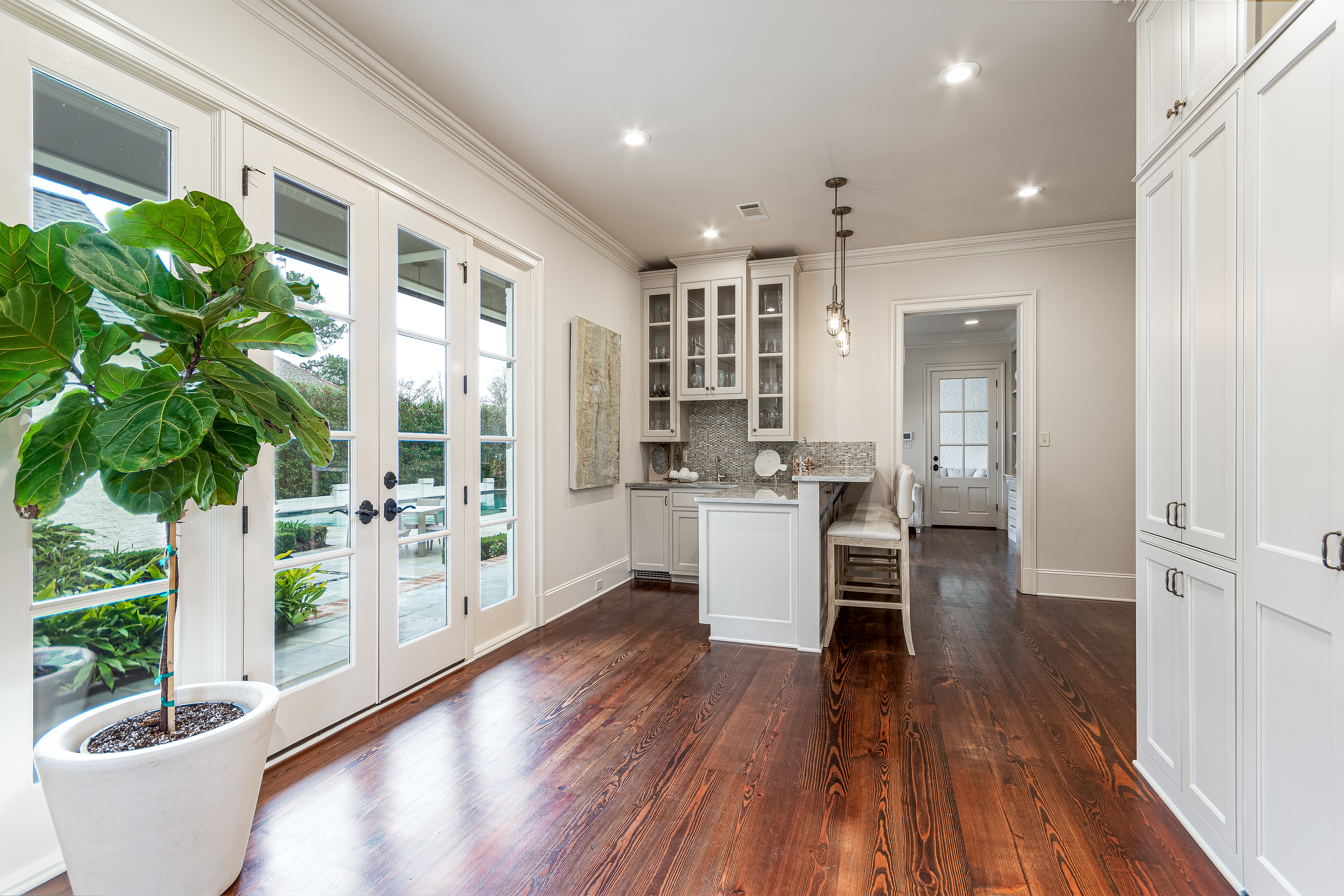 Oak Estates Lane Keeping