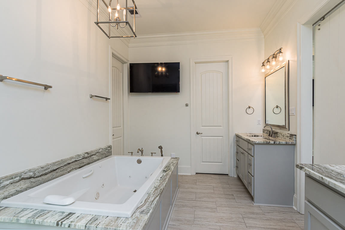 Bayou Paul Lane Master Bath