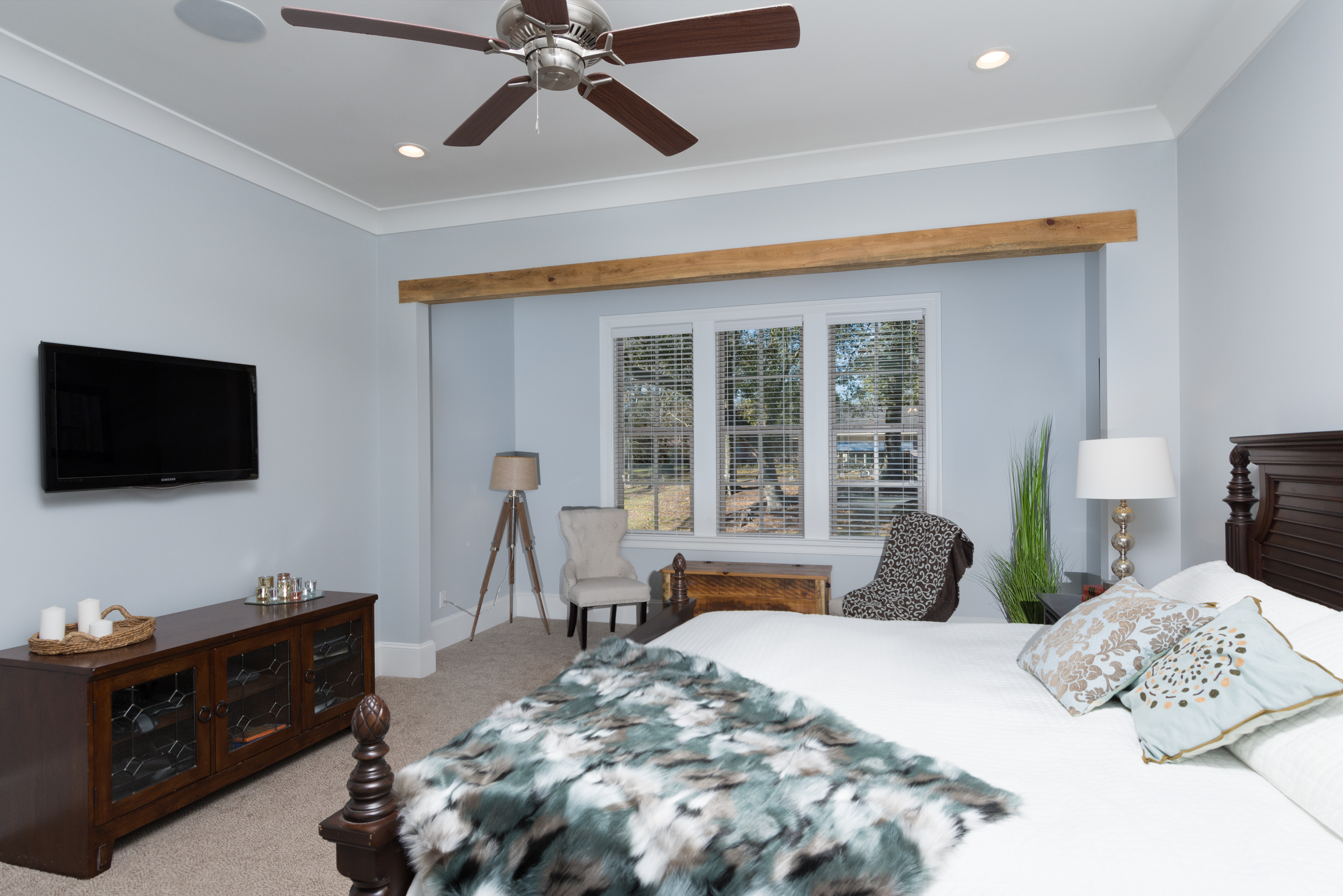 Corsair Drive Master Bedroom