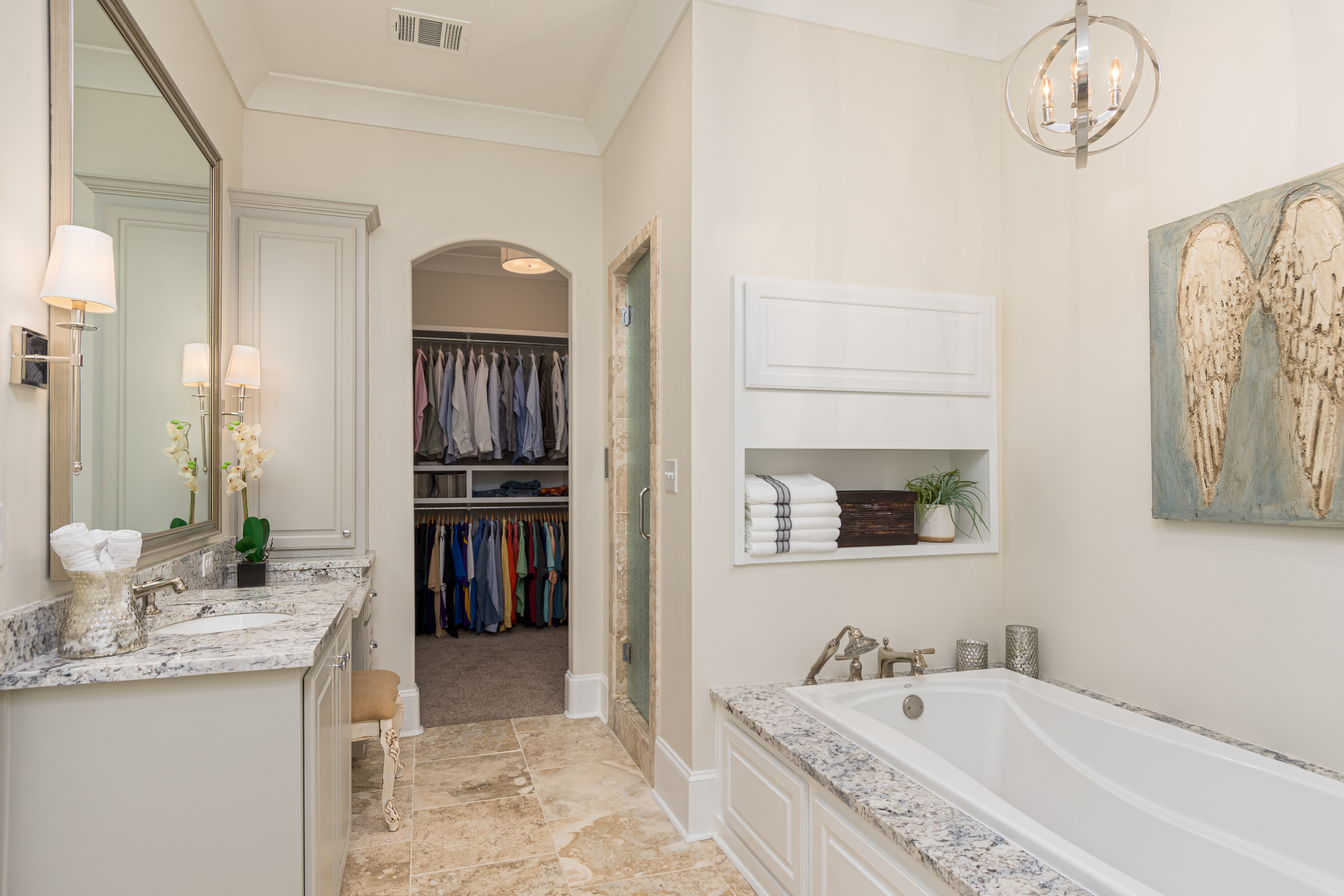 Corsair Drive Master Bath
