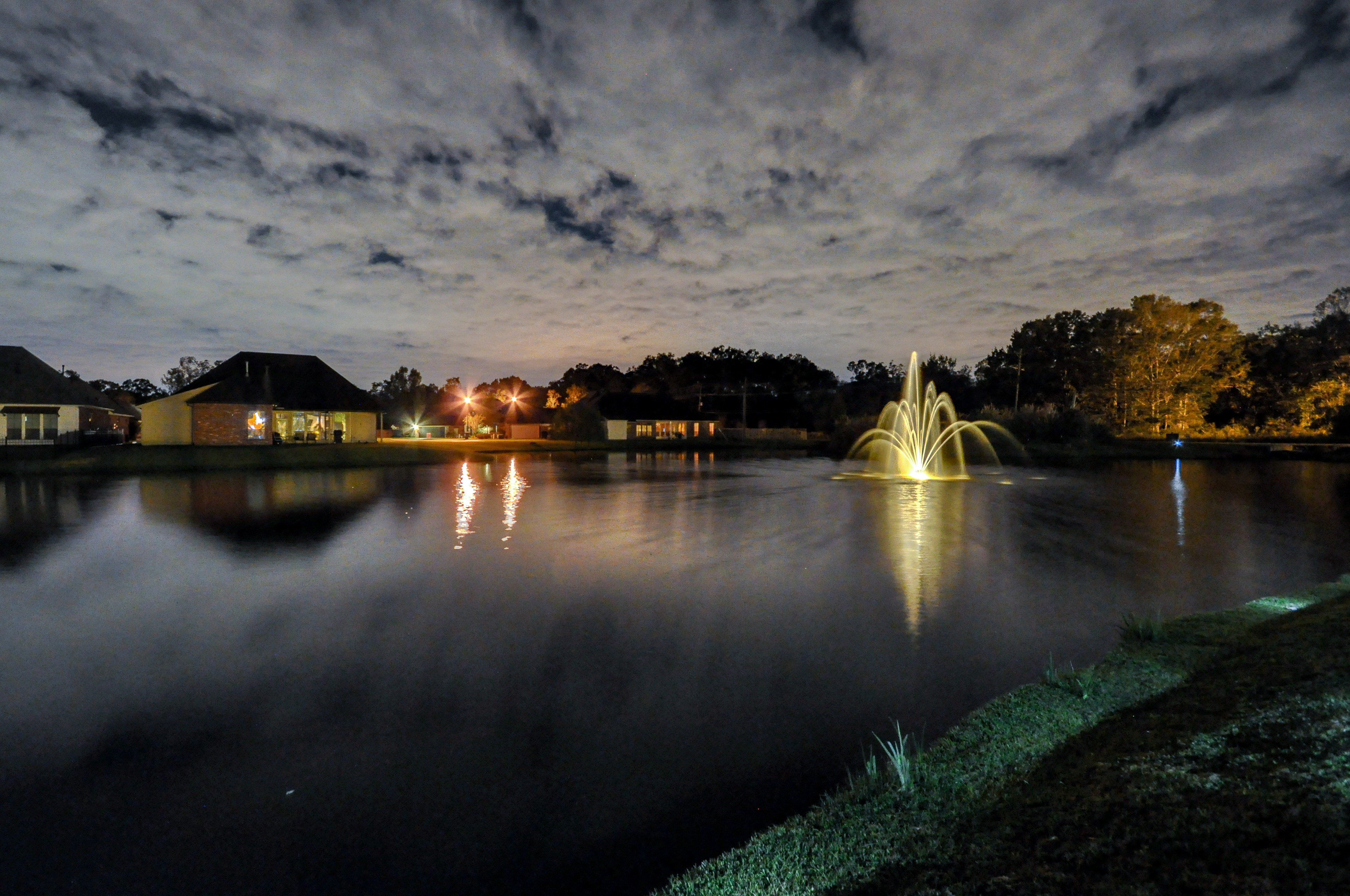 Night Lights Shoot