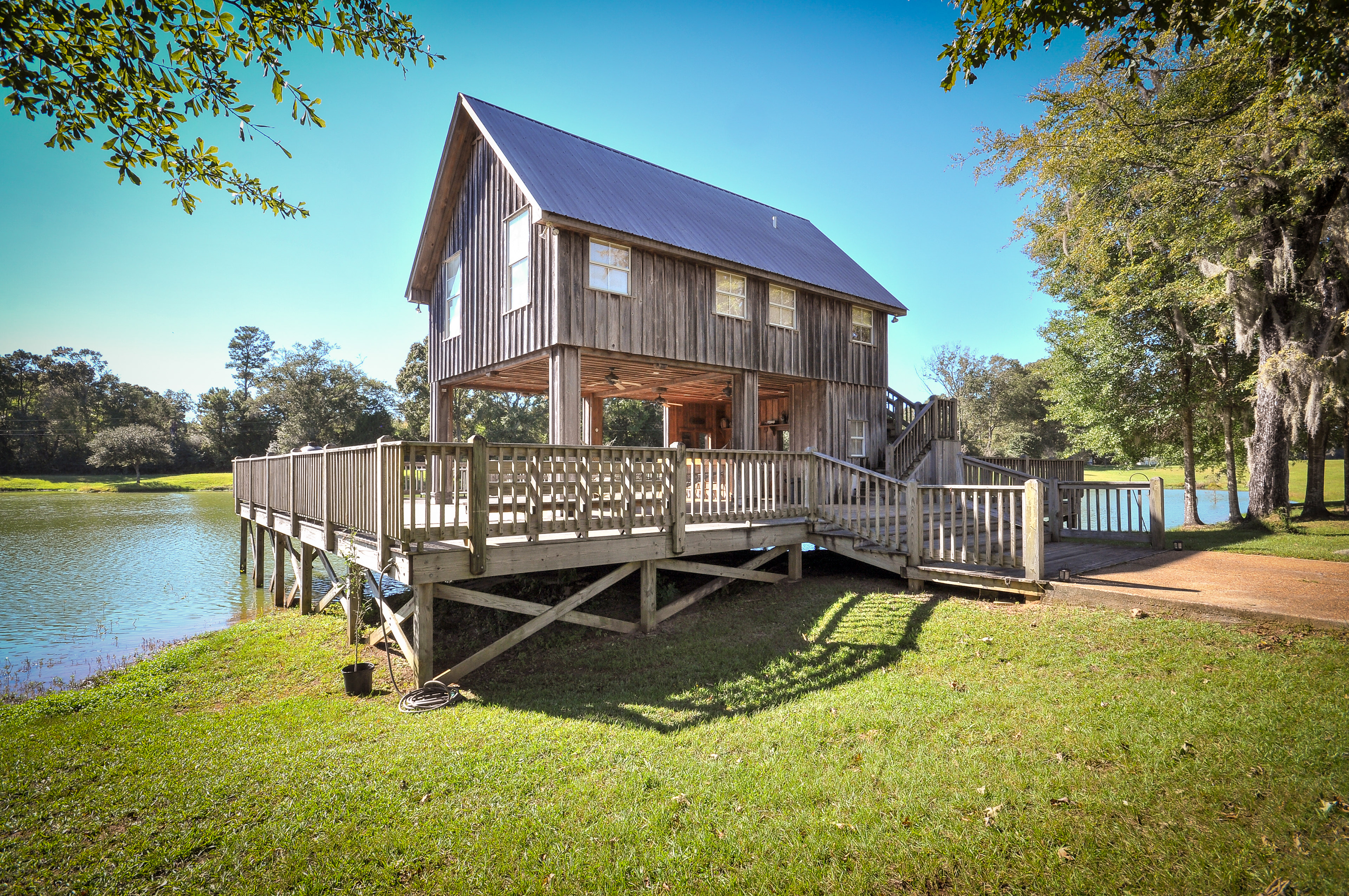Lake House