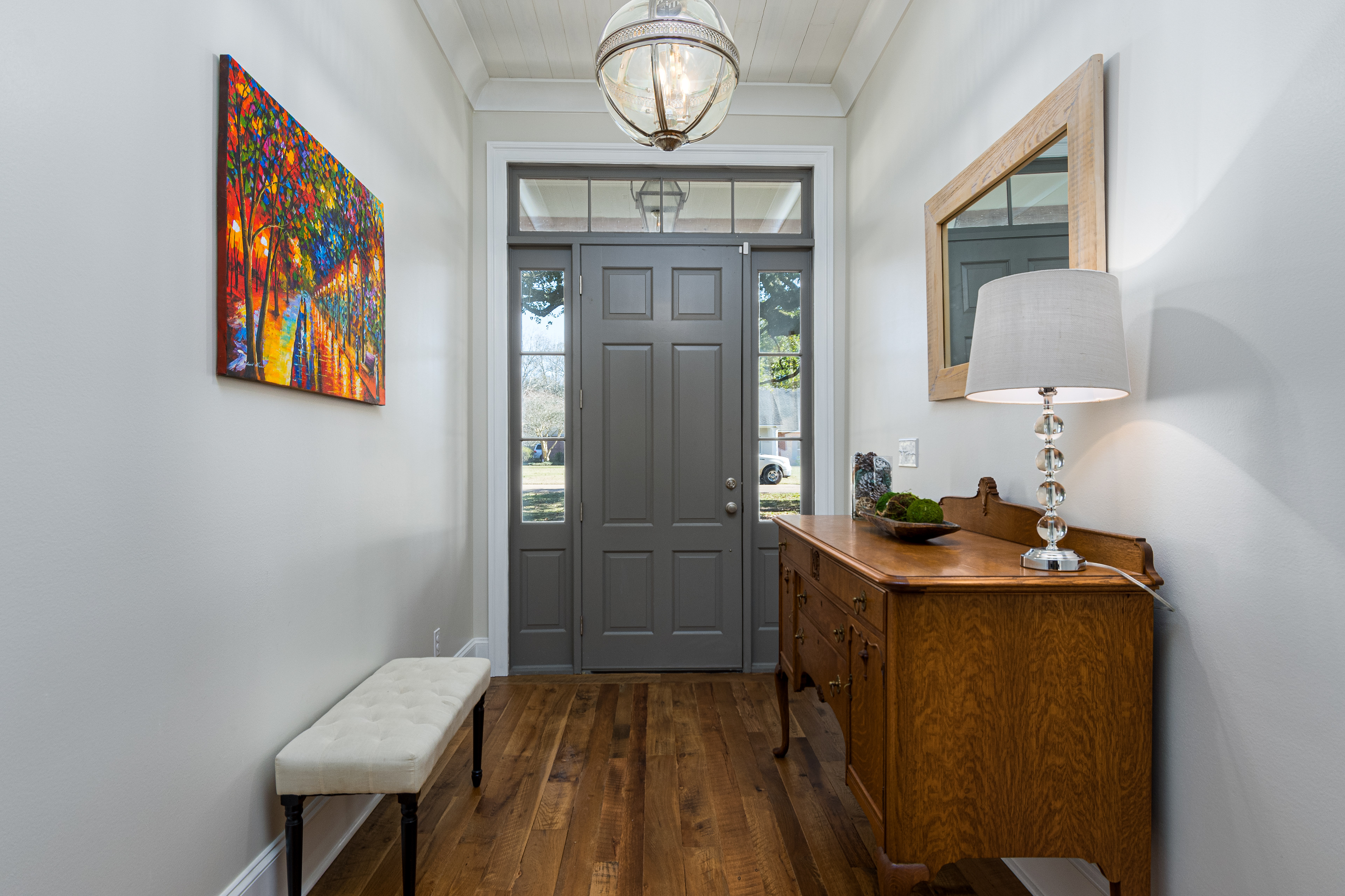 Corsair Drive Foyer