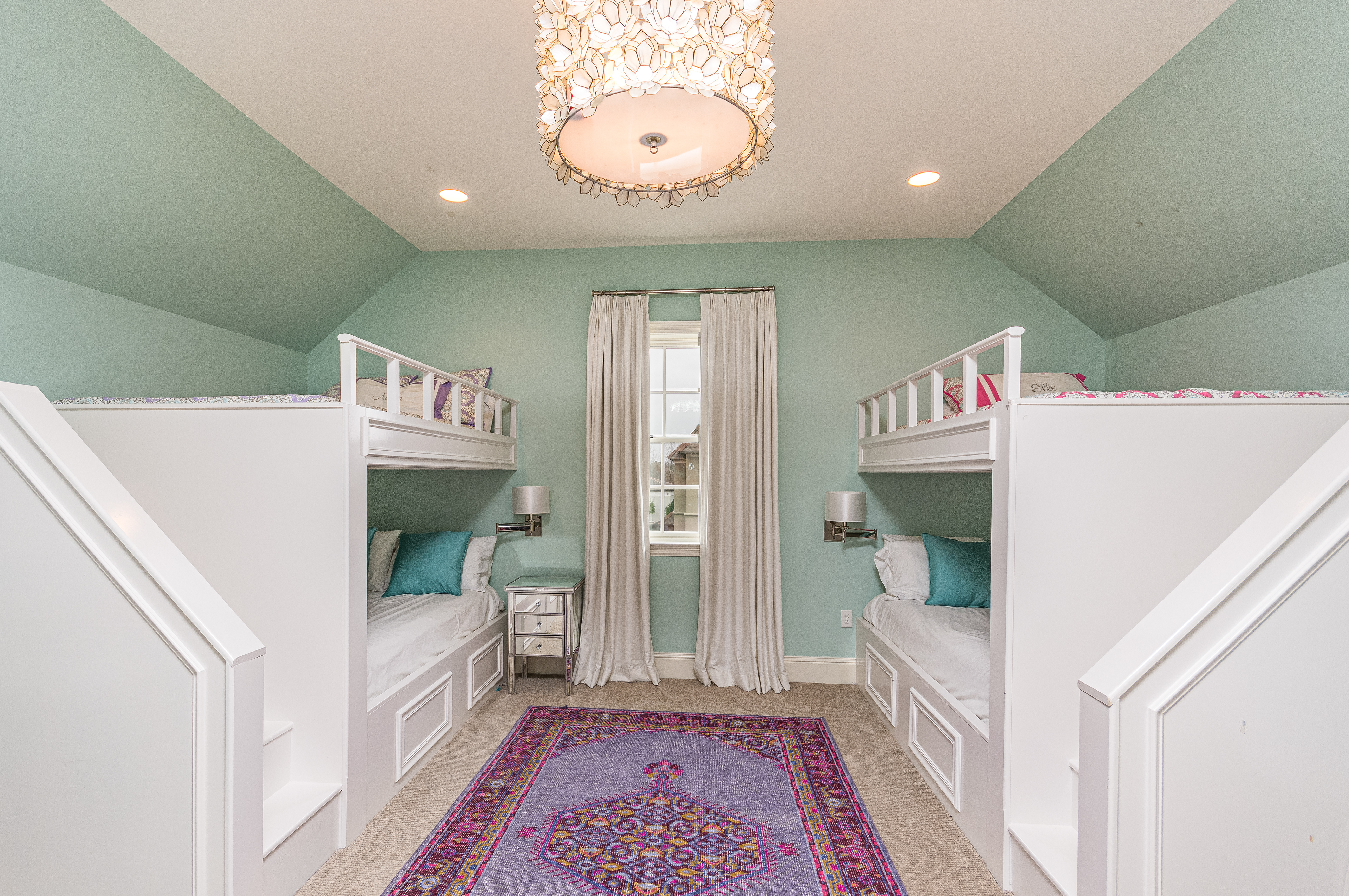 Oak Estates Lane Upstairs Bedroom