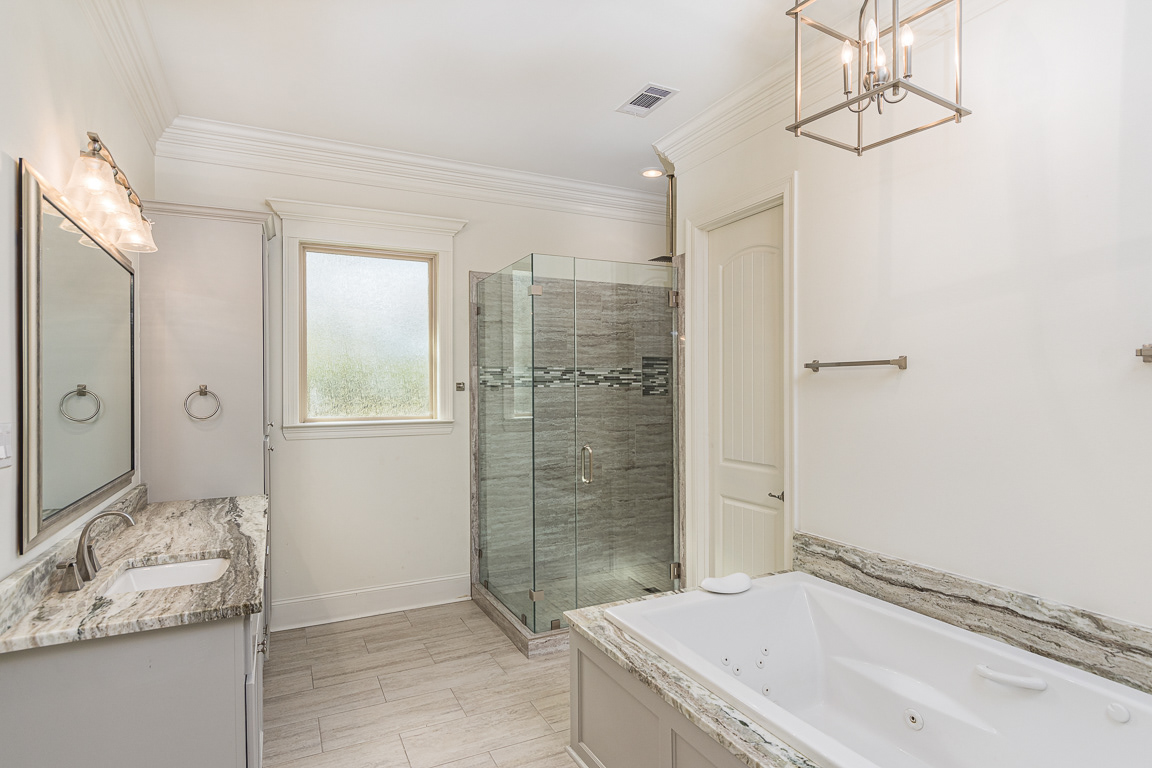 Bayou Paul Lane Master Bath