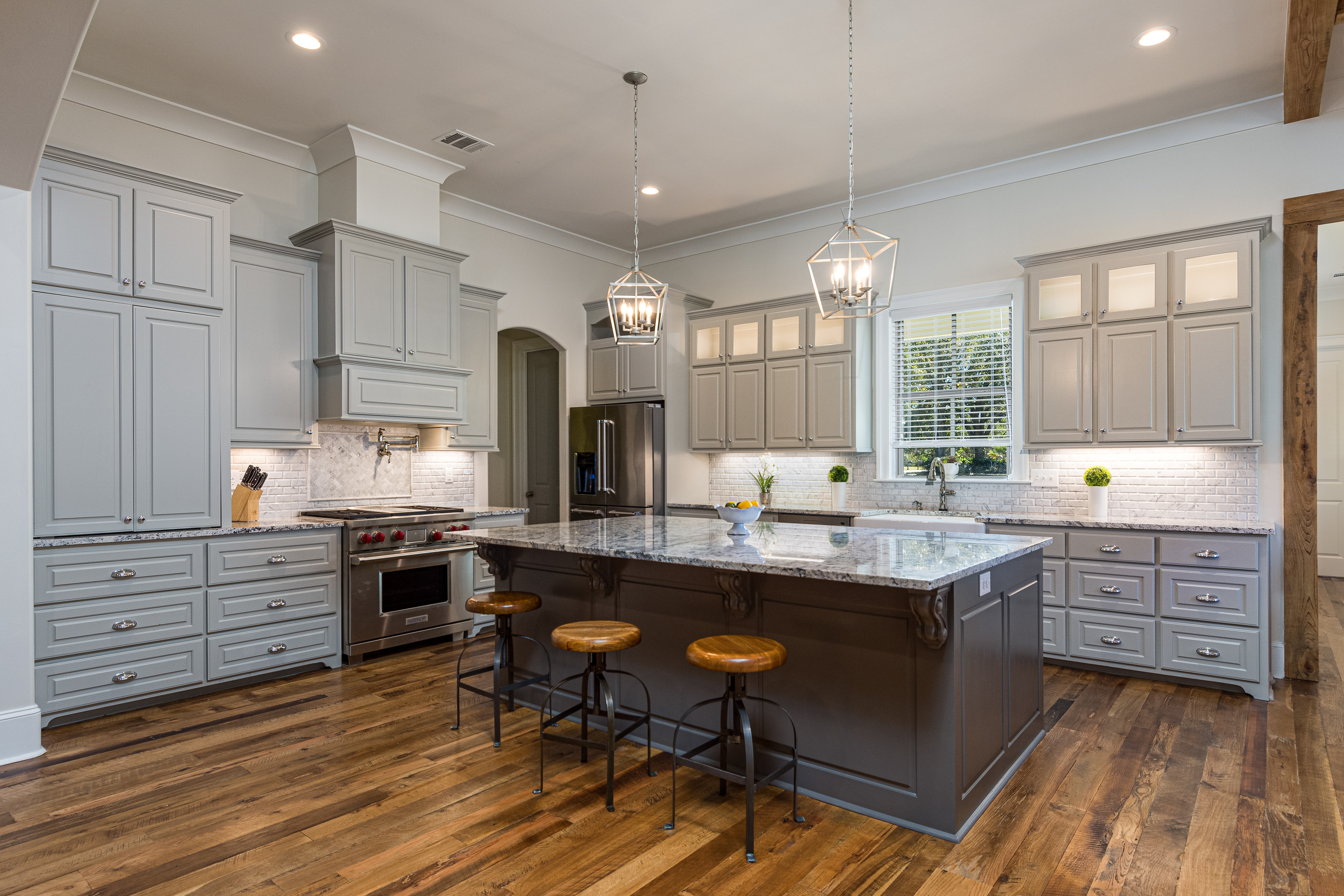 Corsair Drive Kitchen