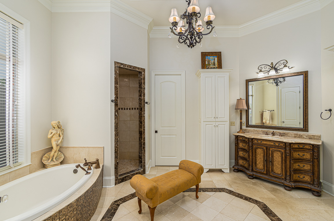 Master Bath