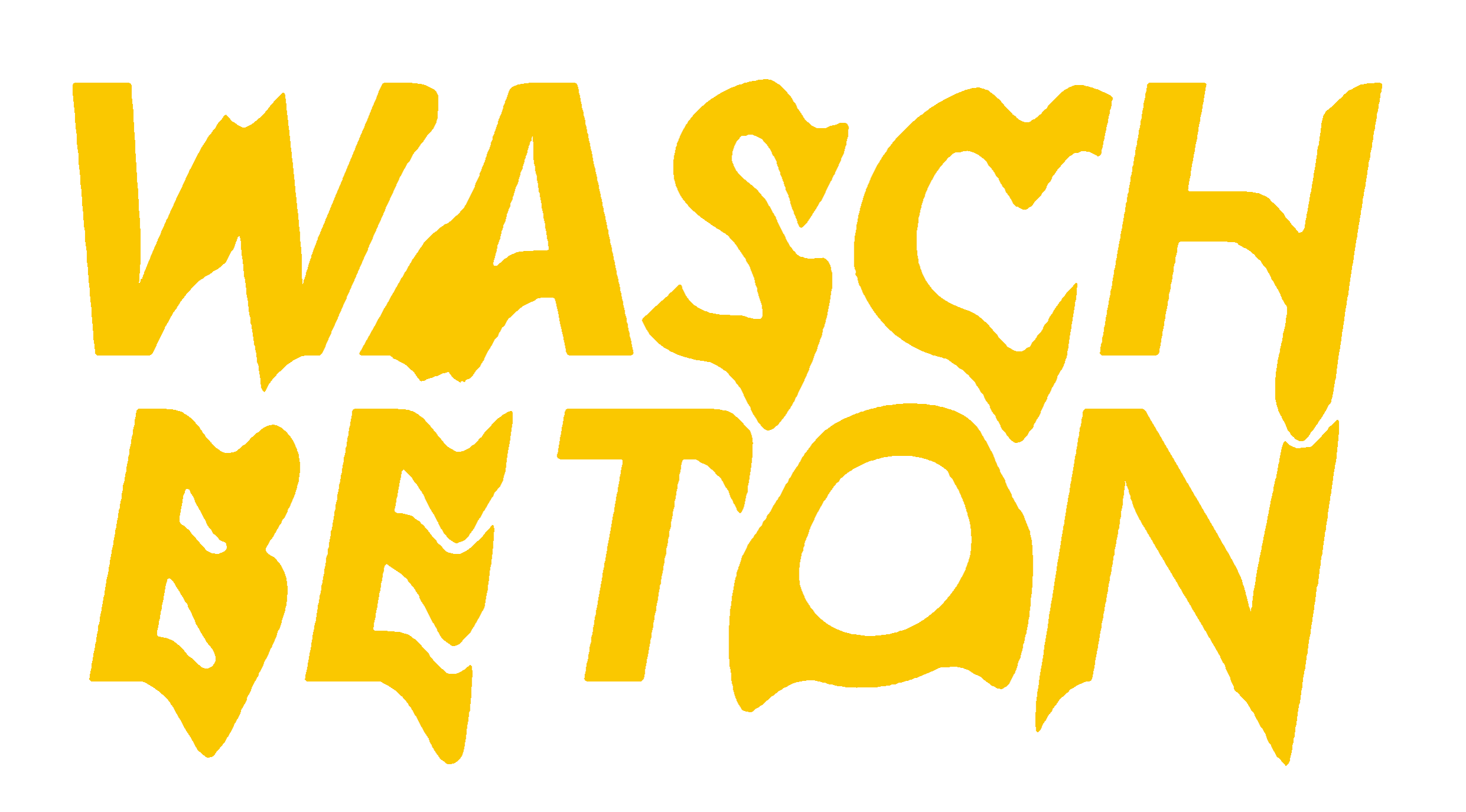 WASCHBETON