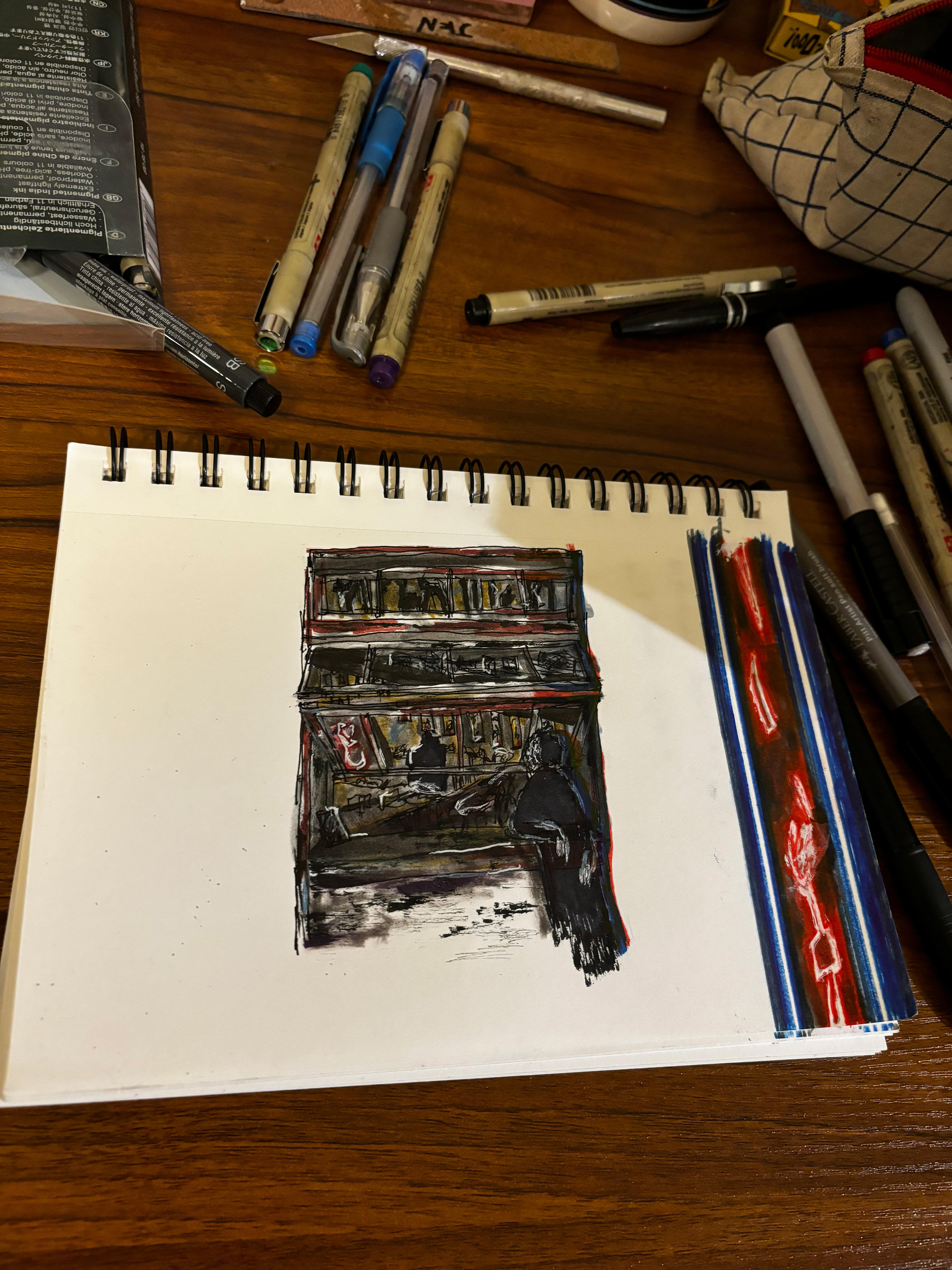 In Progress! Feb 2025