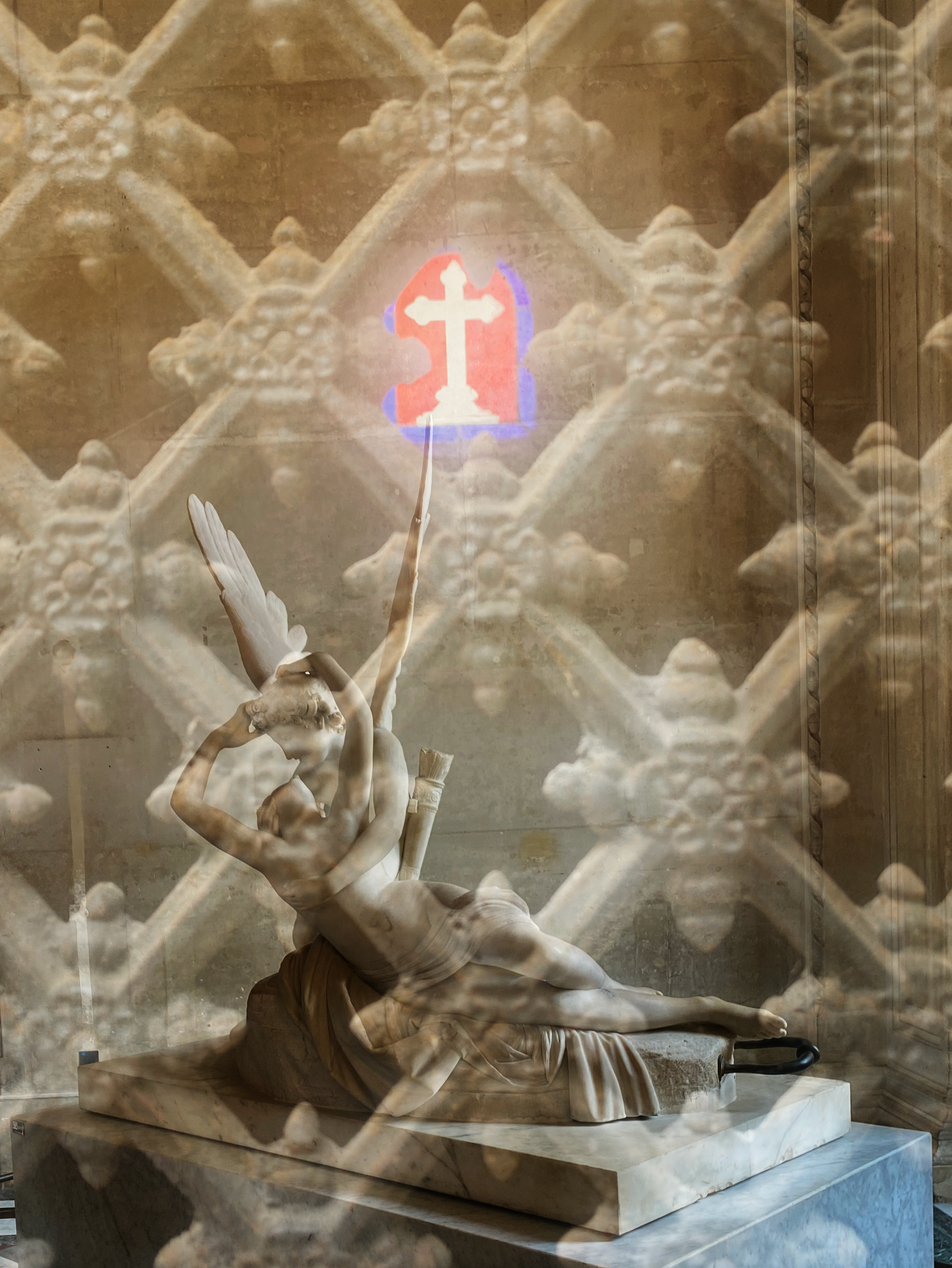 Double Exposure Photography, Paris, June 2023