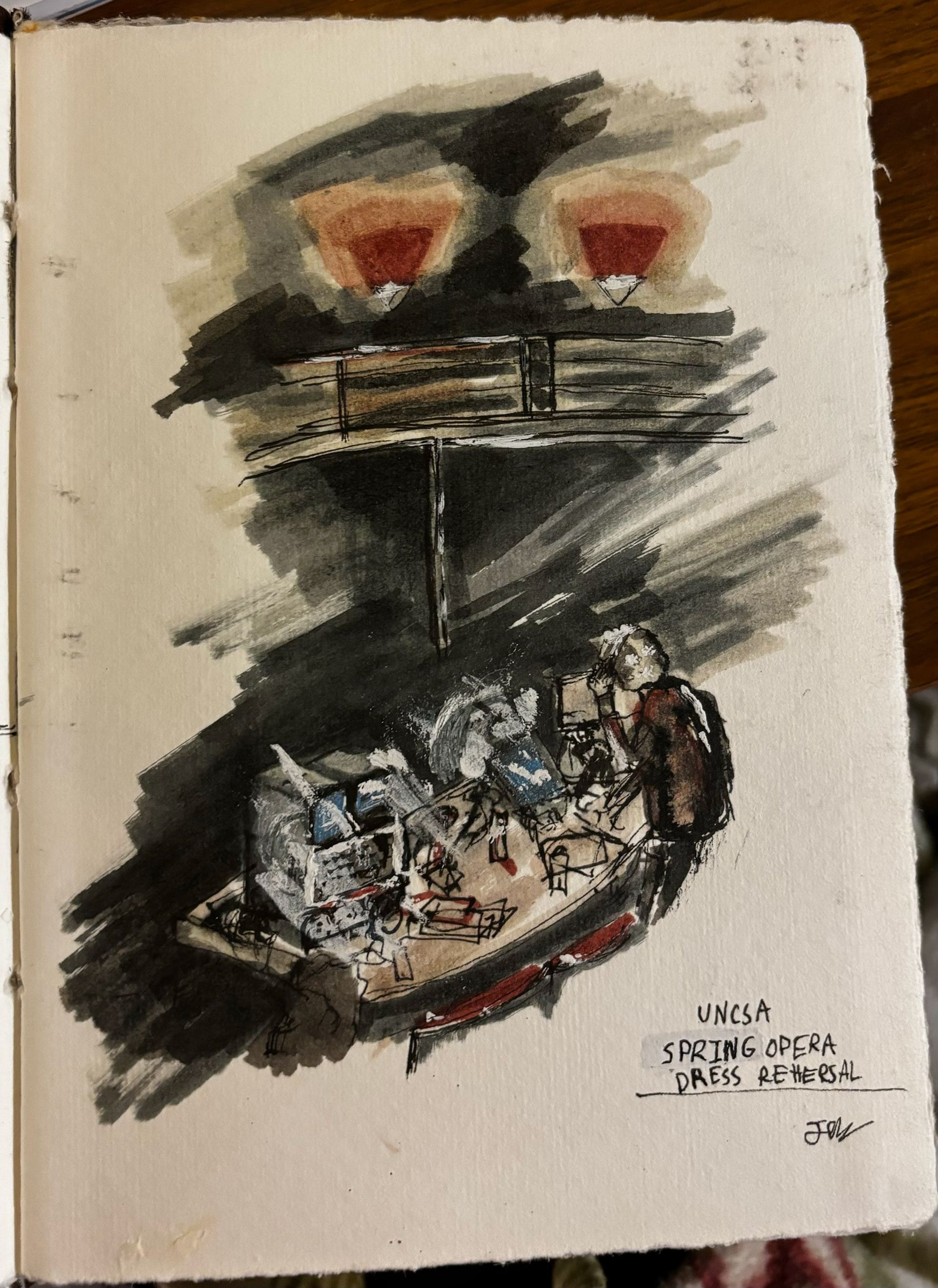 UNCSA May 2024