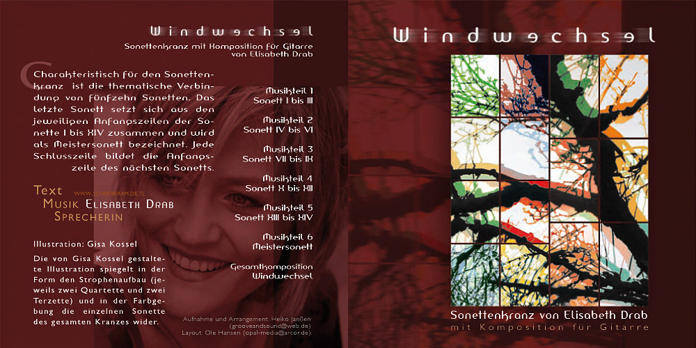 CD-Booklet
