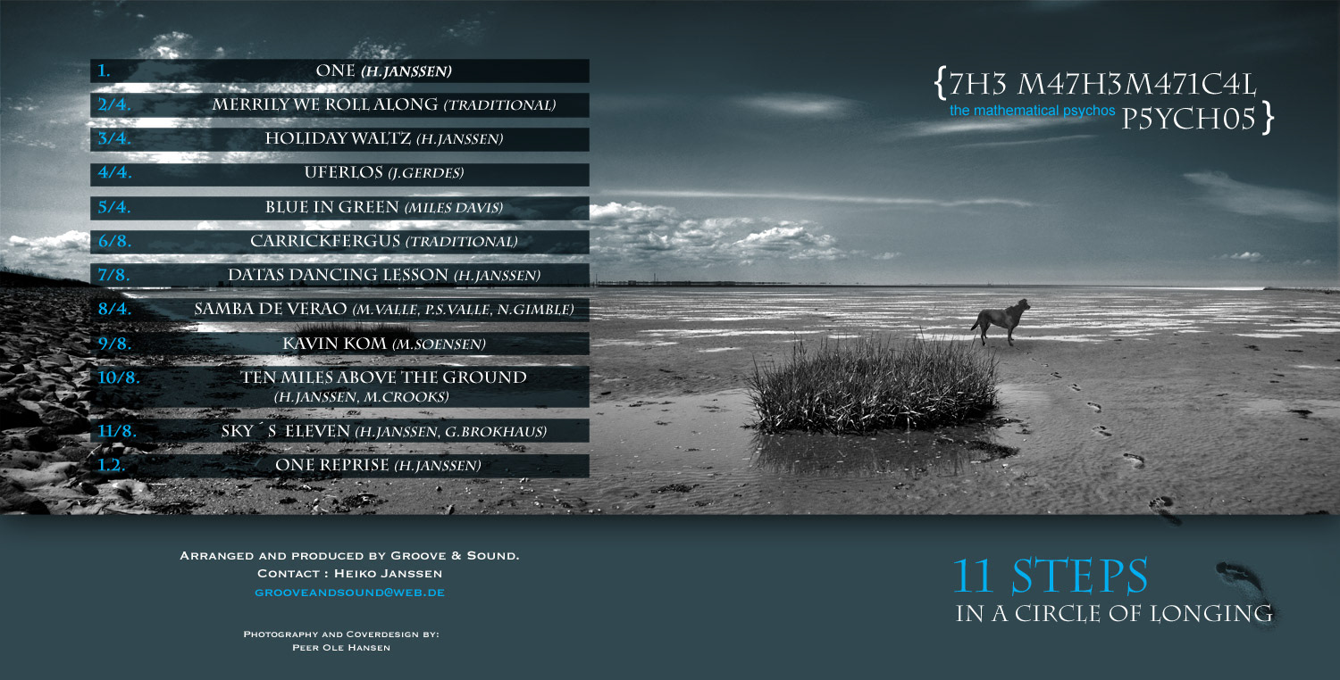 CD-Booklet