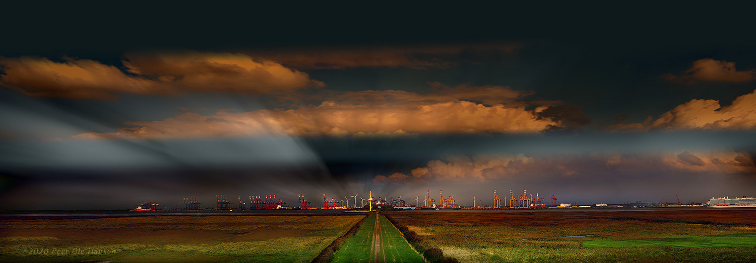 Langlütjen Bremerhaven