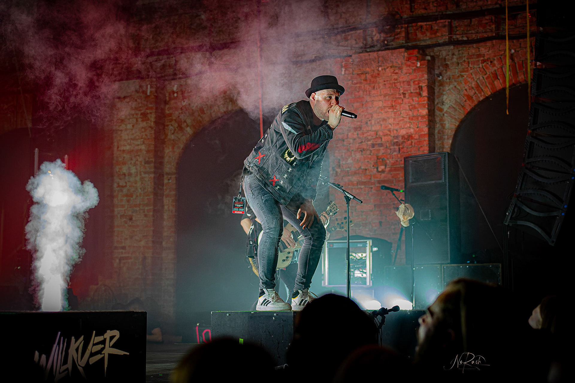 Willkuer @Reithalle Dresden