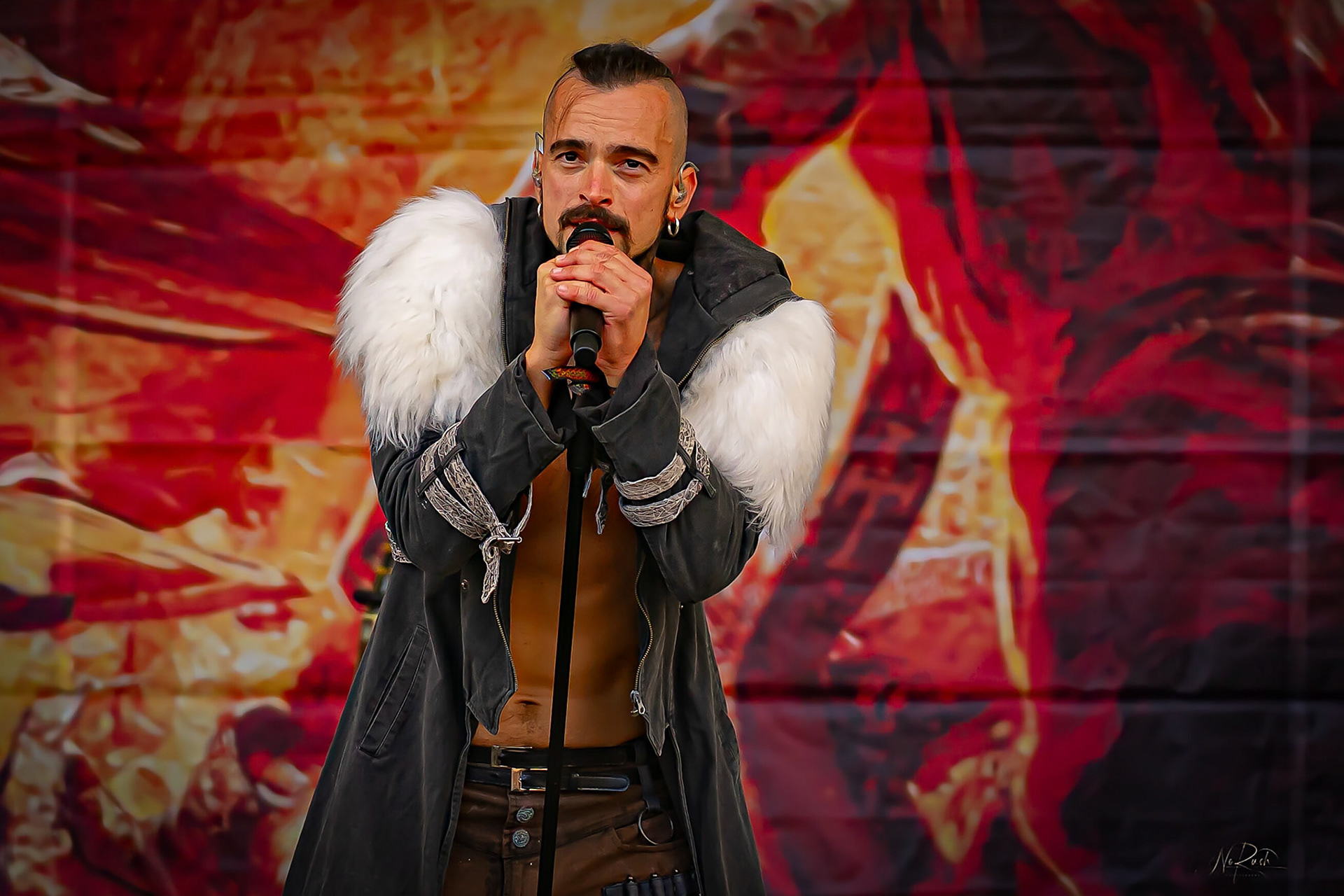 Manntra @30JahreInEx 28