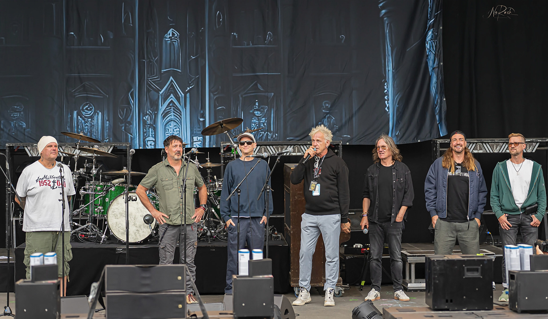 InEx 30 Jahre - Openfestival 5